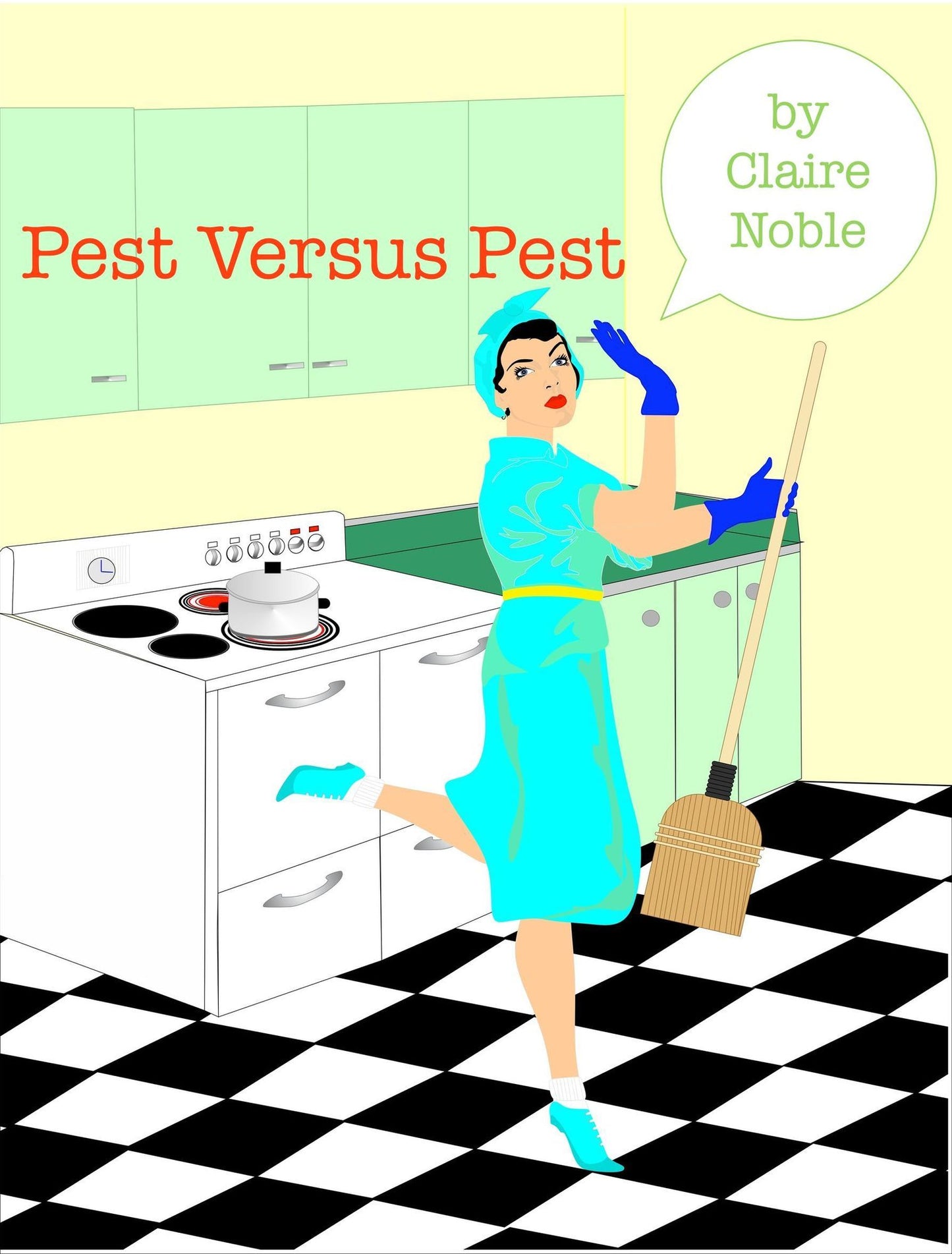 Pest Versus Pest