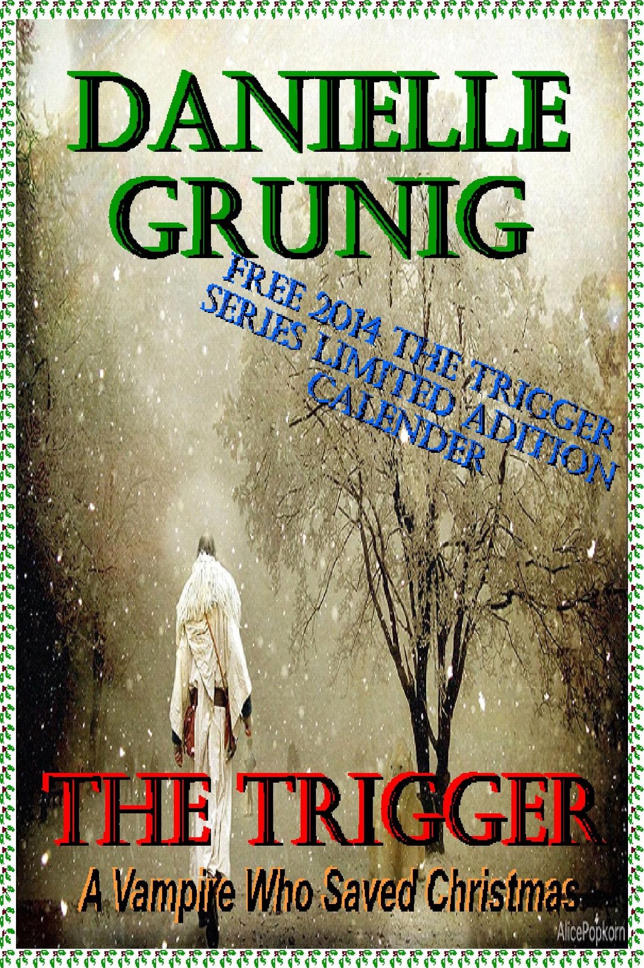 The Trigger-A Vampire Who Saved Christmas