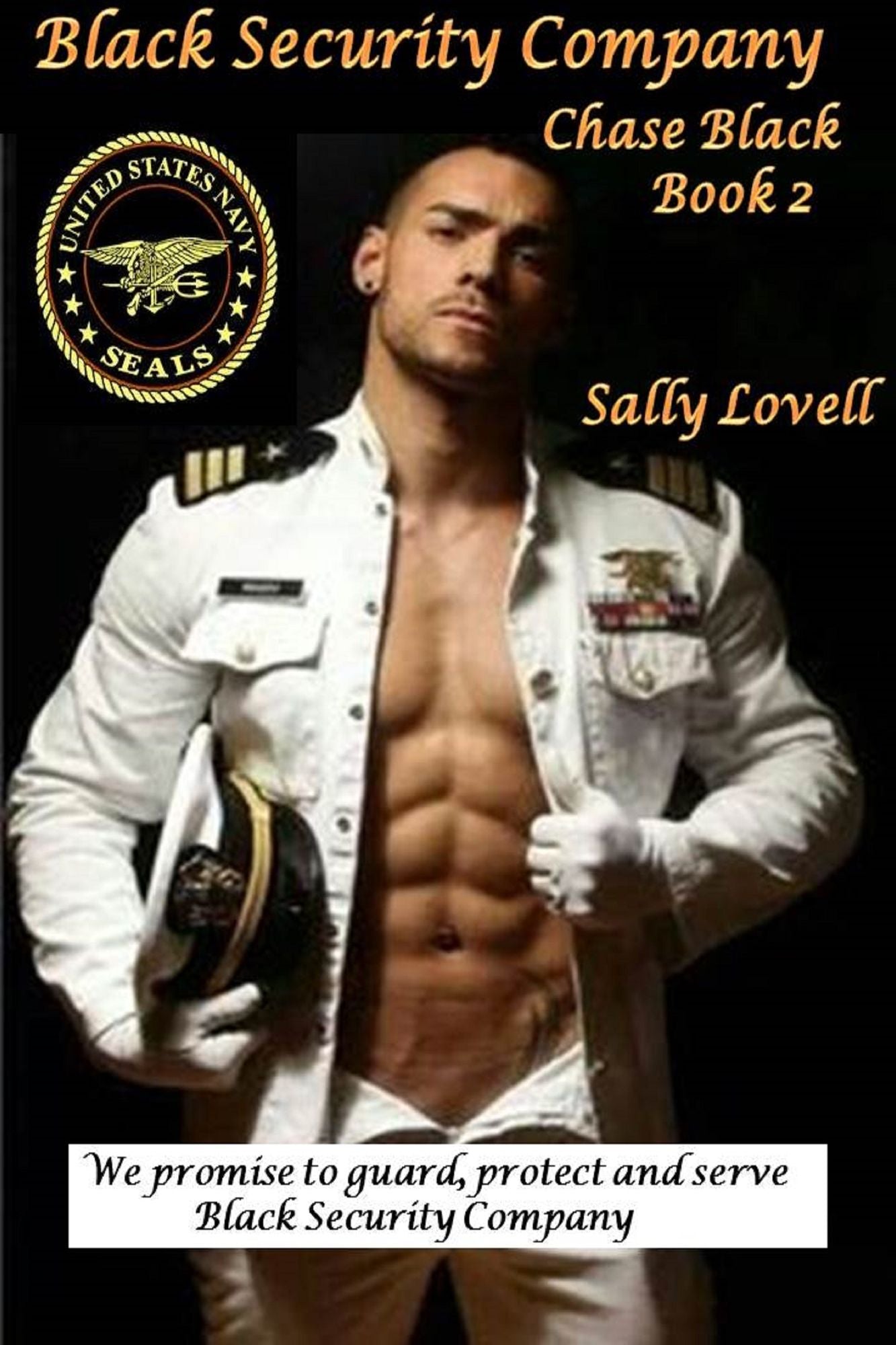 The Black Security Company Chase Black Book 2
