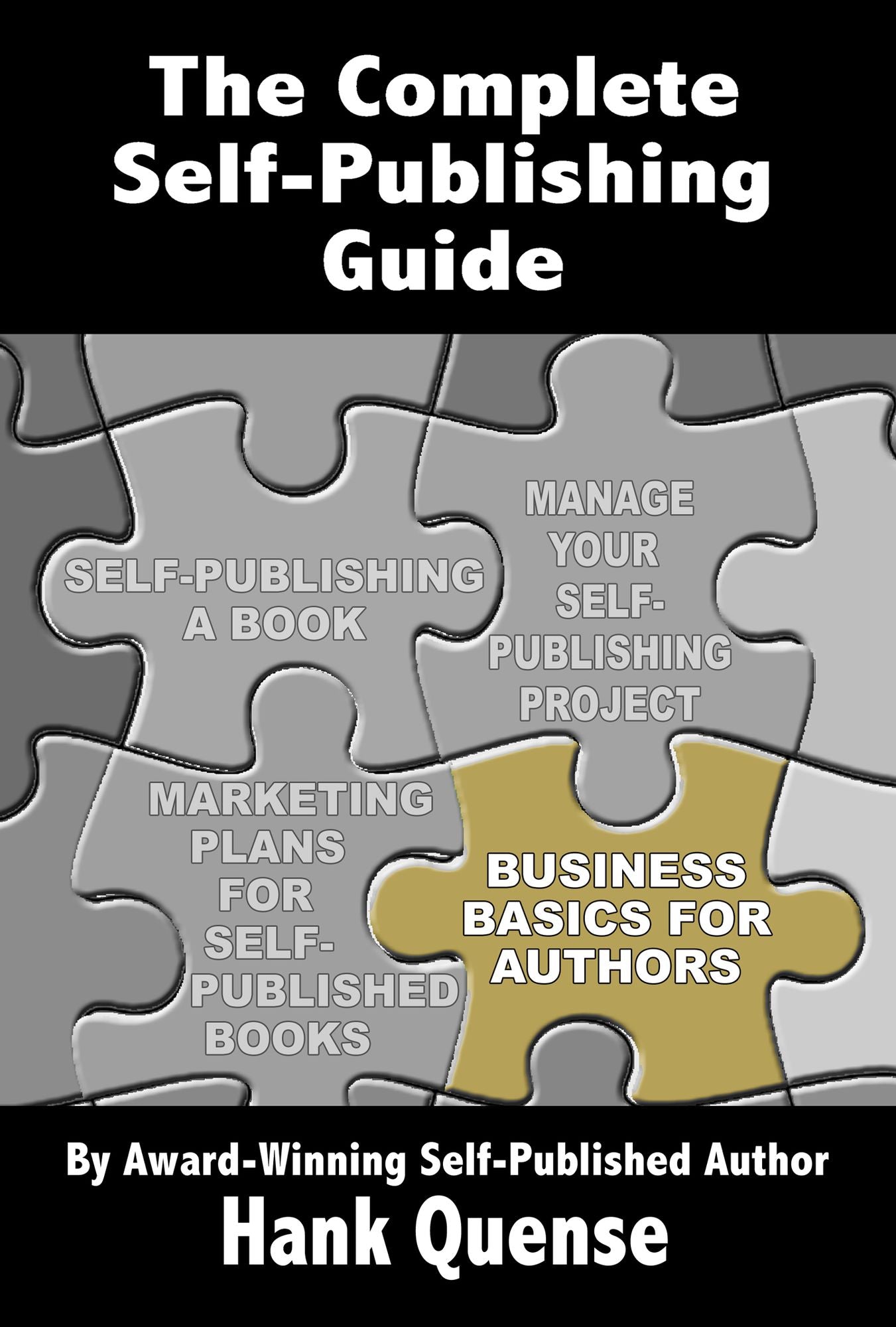 Business Basics for Authors