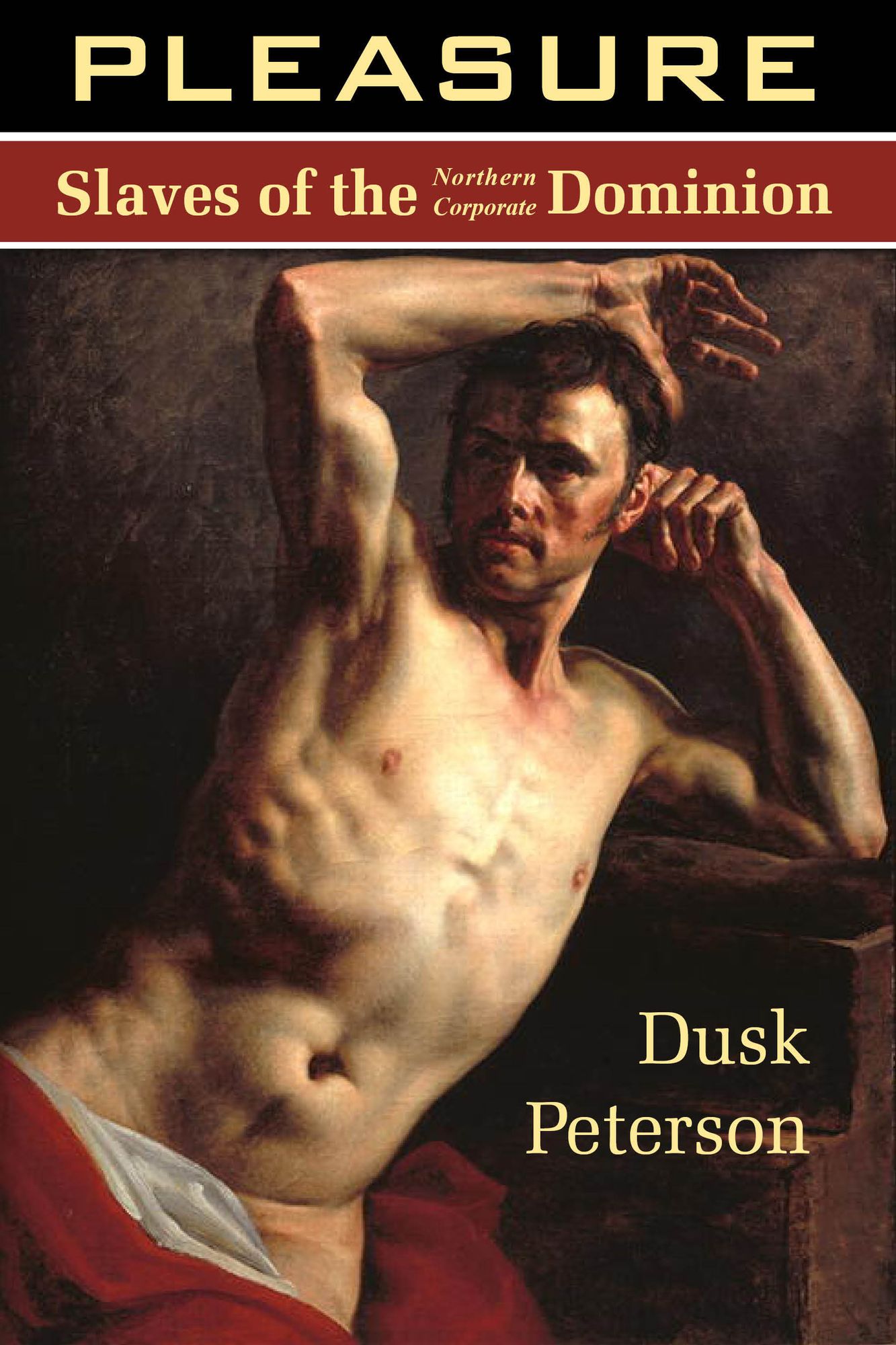 Pleasure (Slaves of the Northern Corporate Dominion)