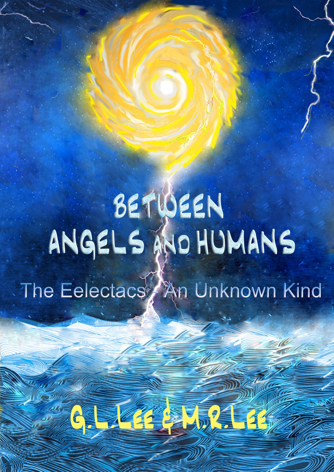 Between Angels and Humans