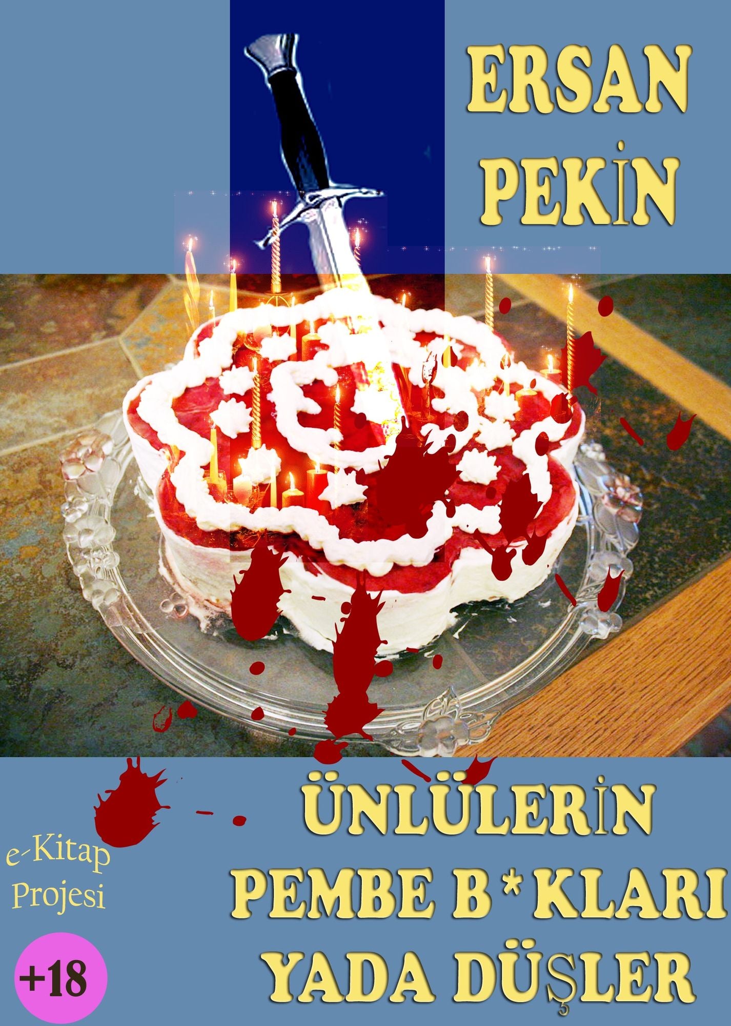 Unlulerin Pembe B*klari Yada Dusler
