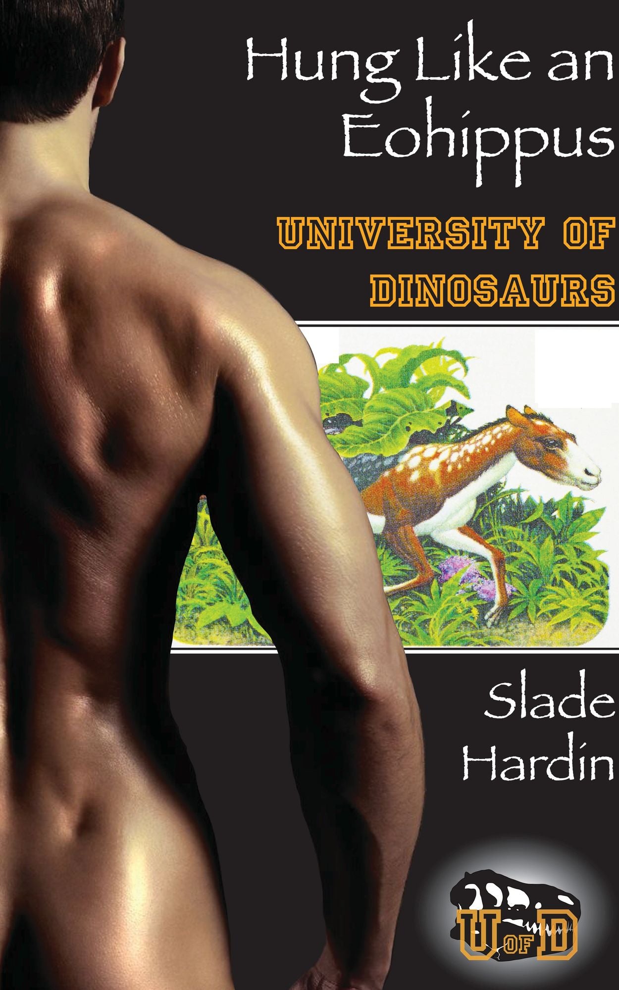 Hung Like An Eohippus