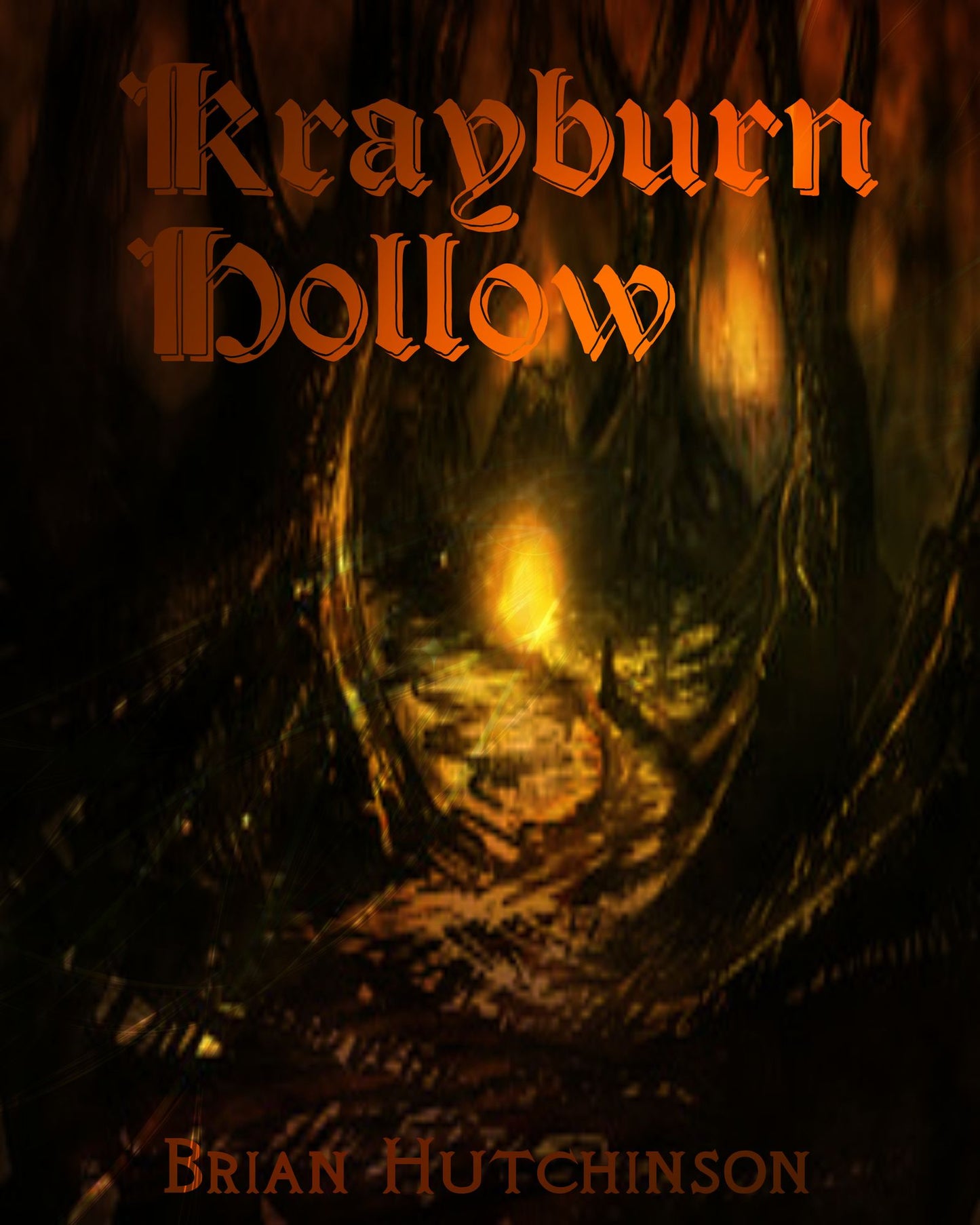 Krayburn Hollow: Three Paranormal/Fantasy Short Stories Volume 1