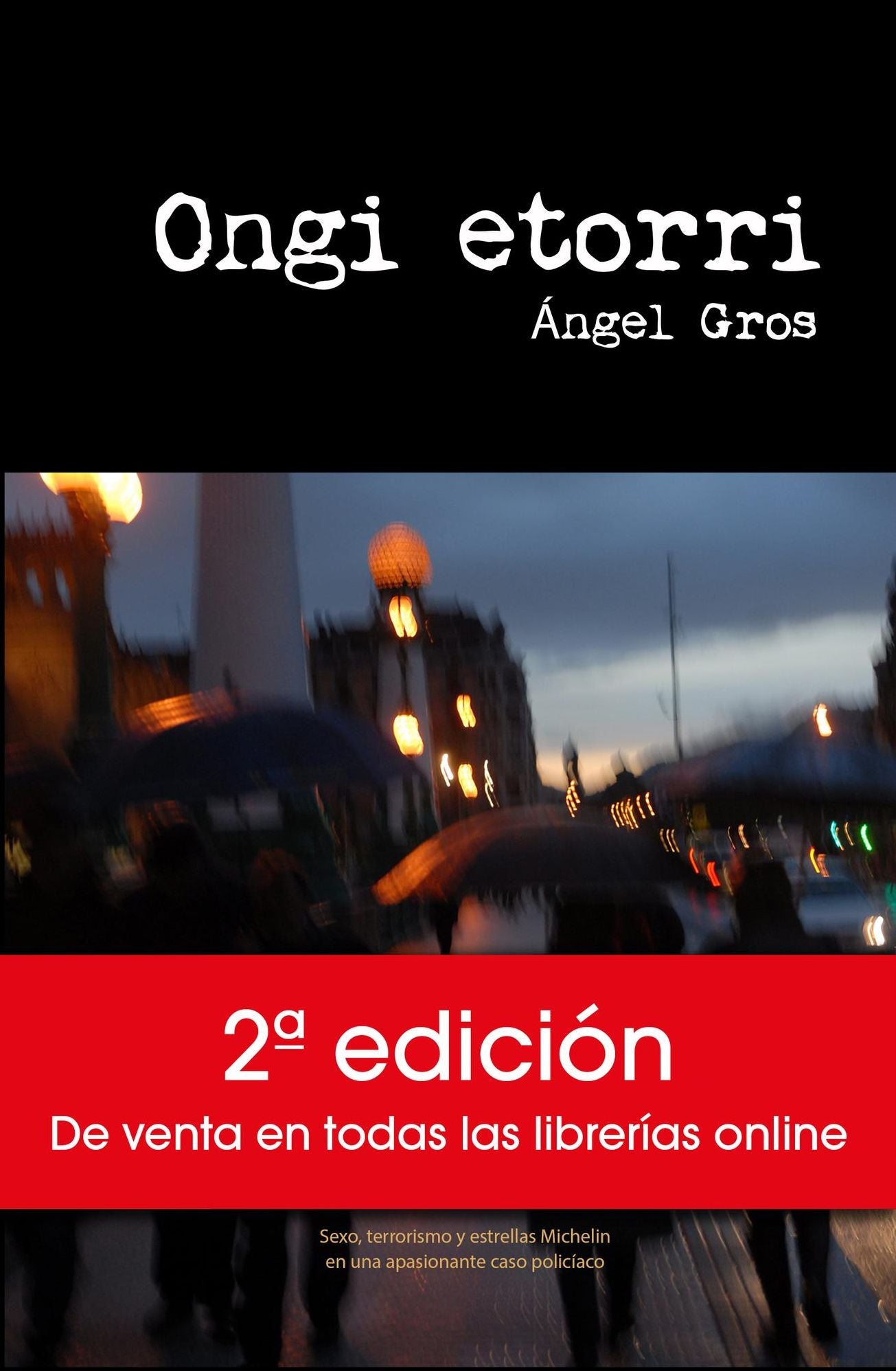 Ongi etorri