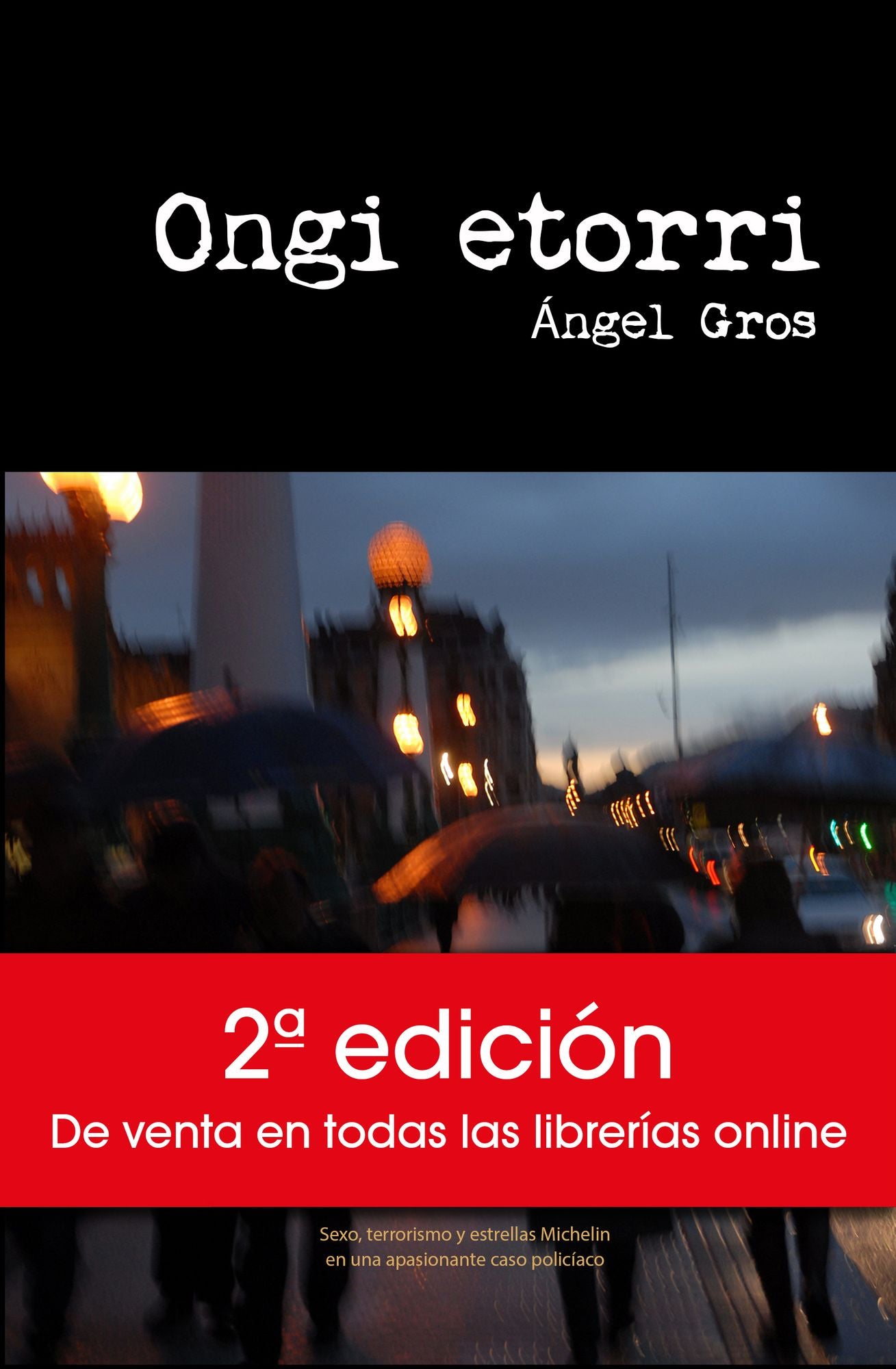 Ongi etorri