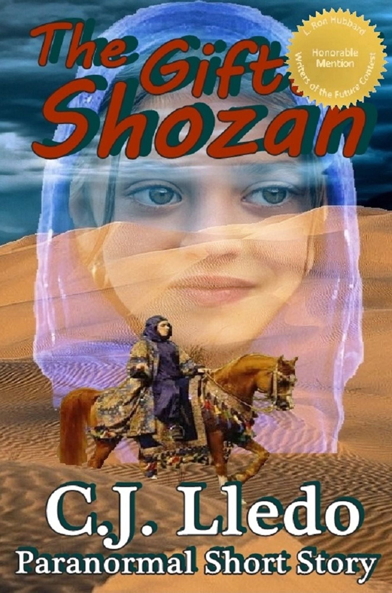 Gifted Shozan