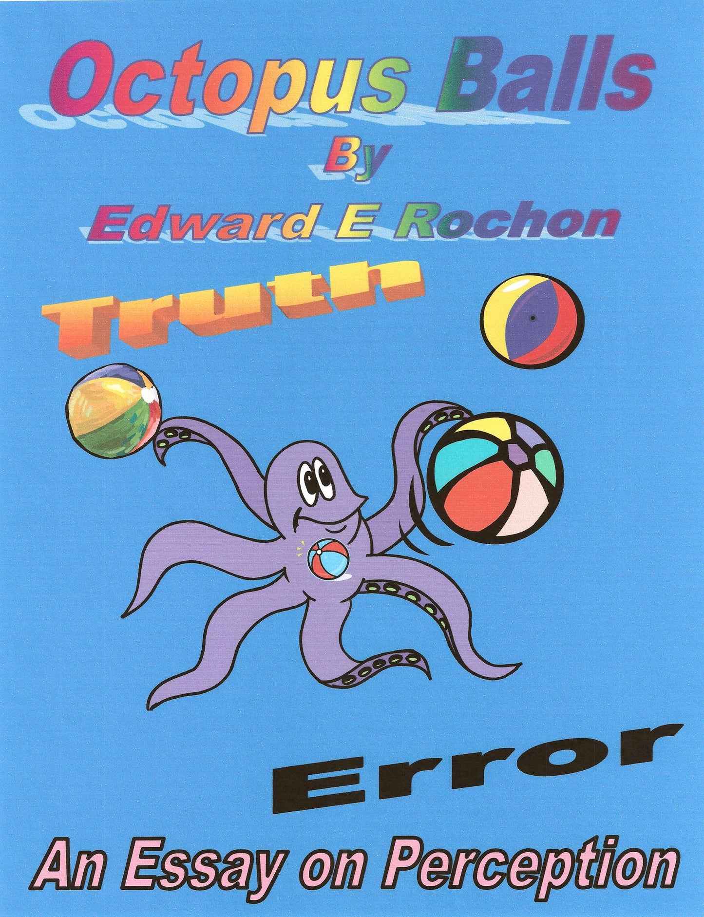 Octopus Balls