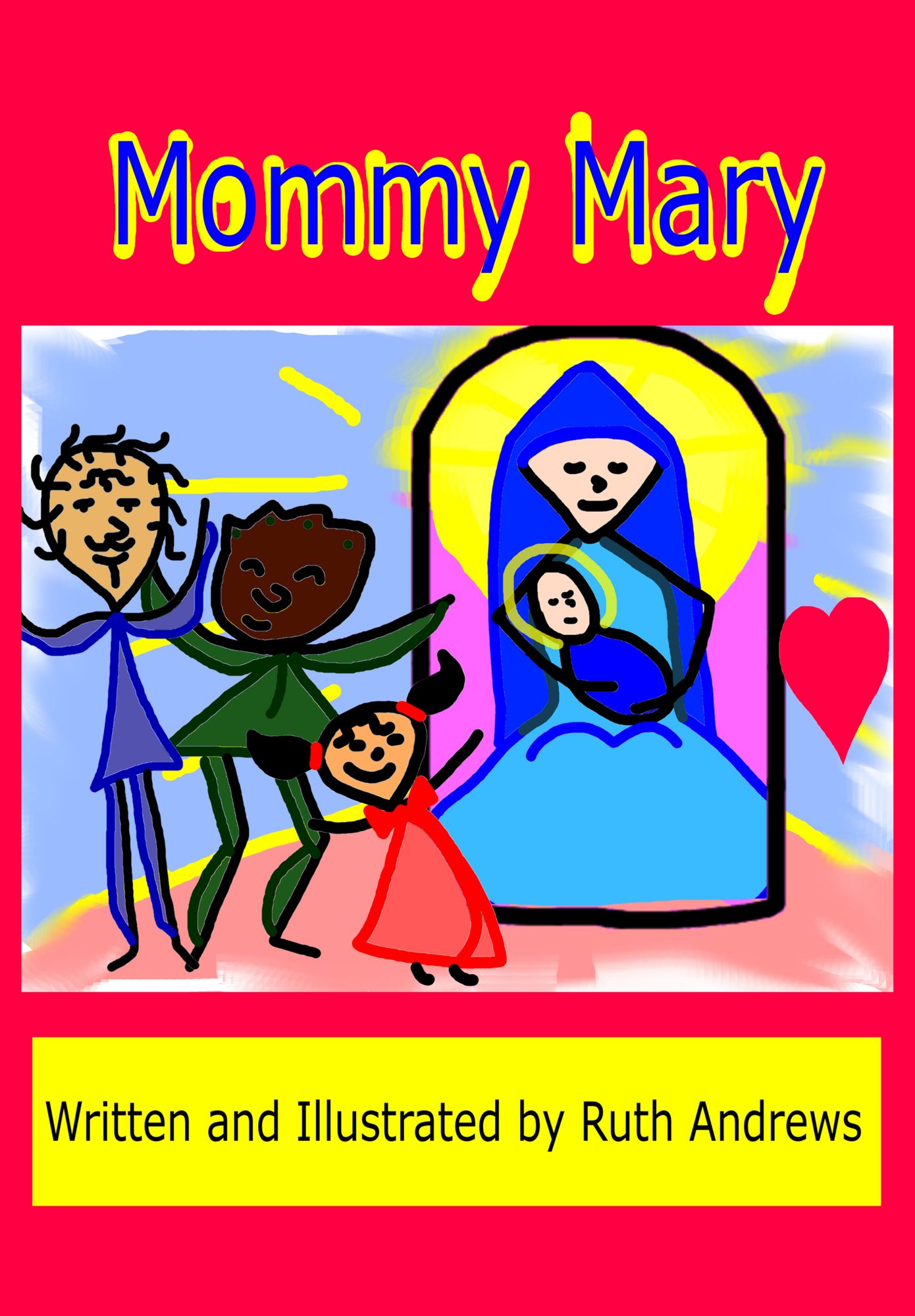 Mommy Mary