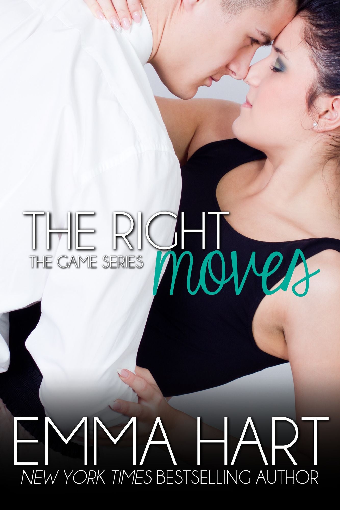 The Right Moves (The Game Book 3)