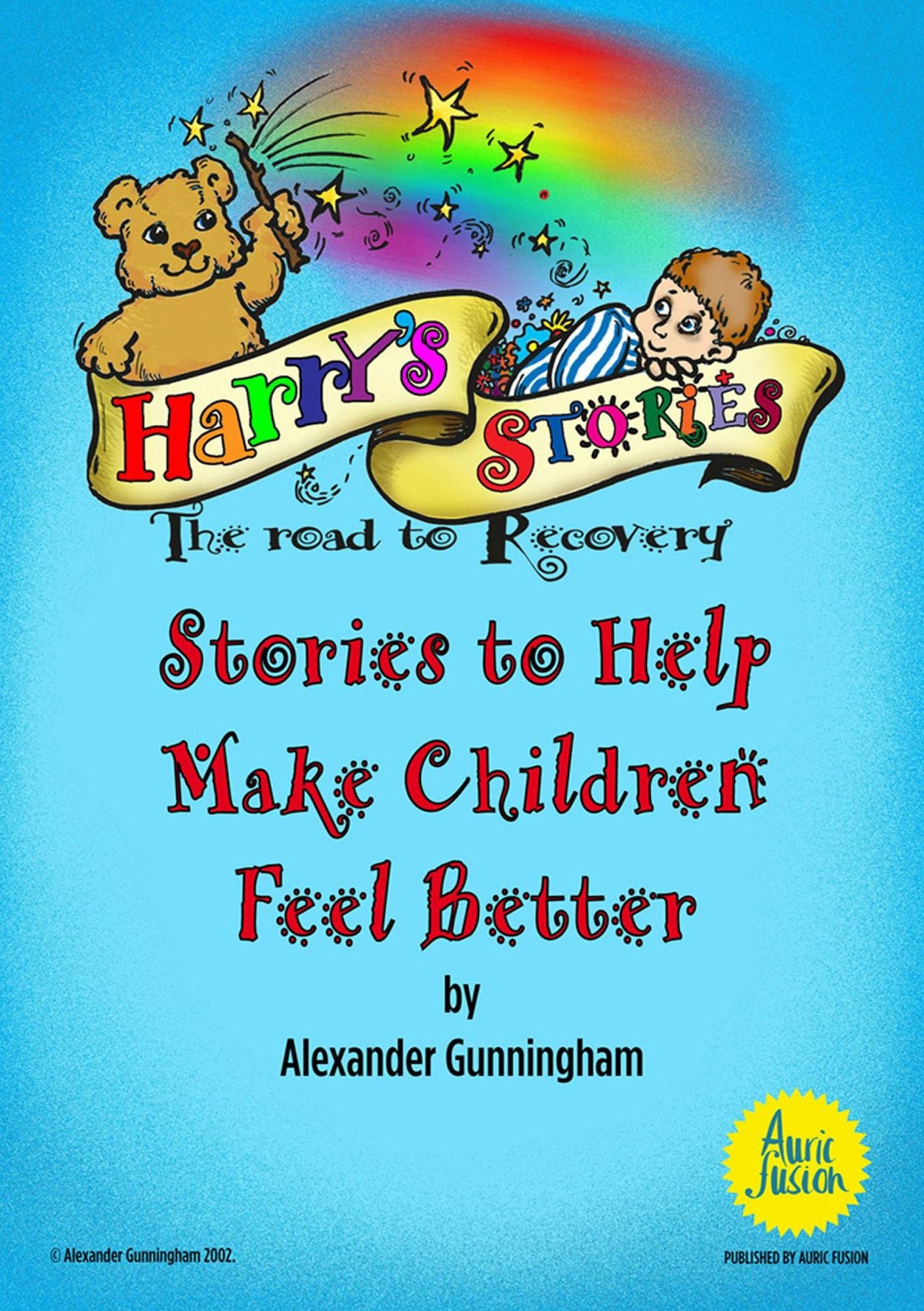 Harry's Stories: the Road to Recovery
