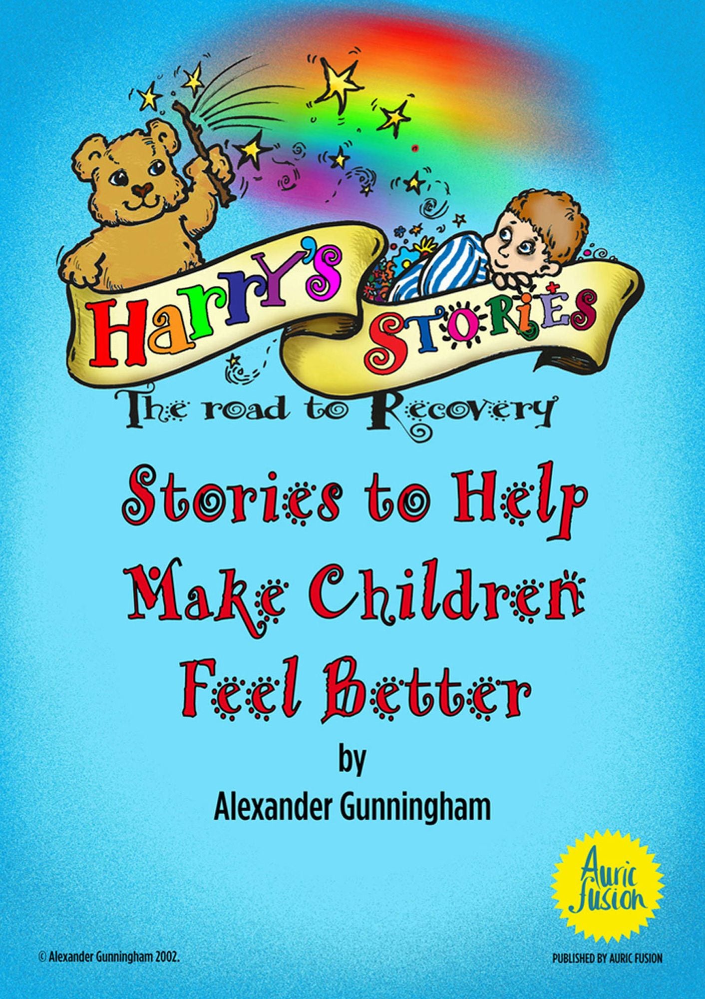Harry's Stories: the Road to Recovery