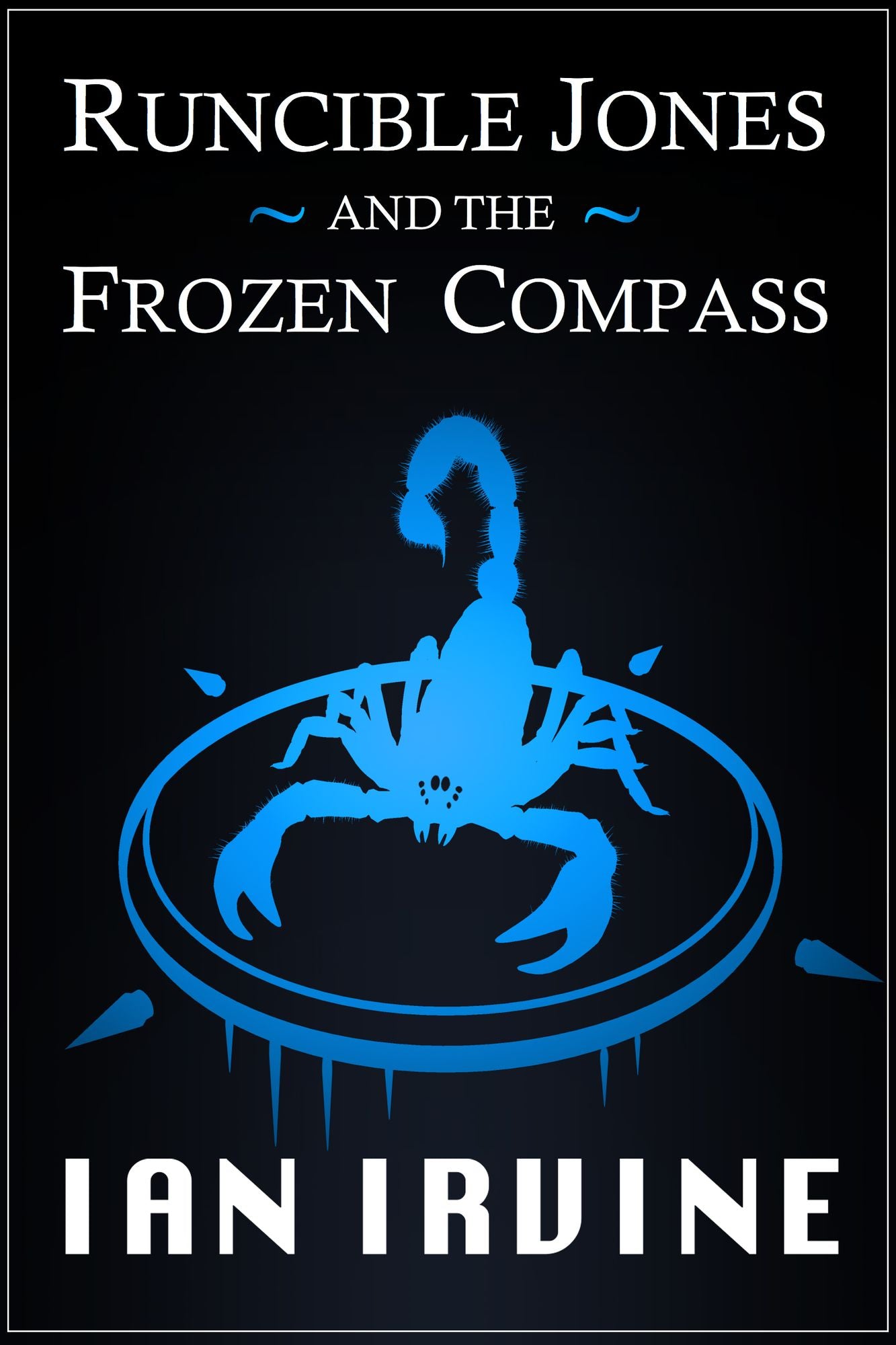 Runcible Jones and the Frozen Compass