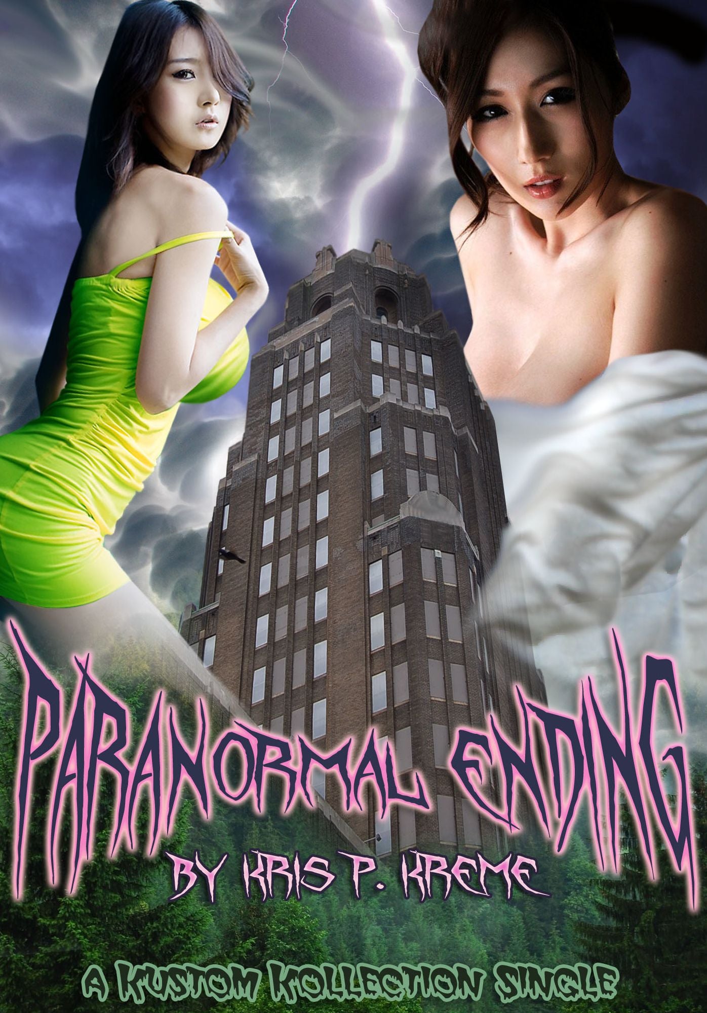 Paranormal Ending: Kreme Kustom Single #13