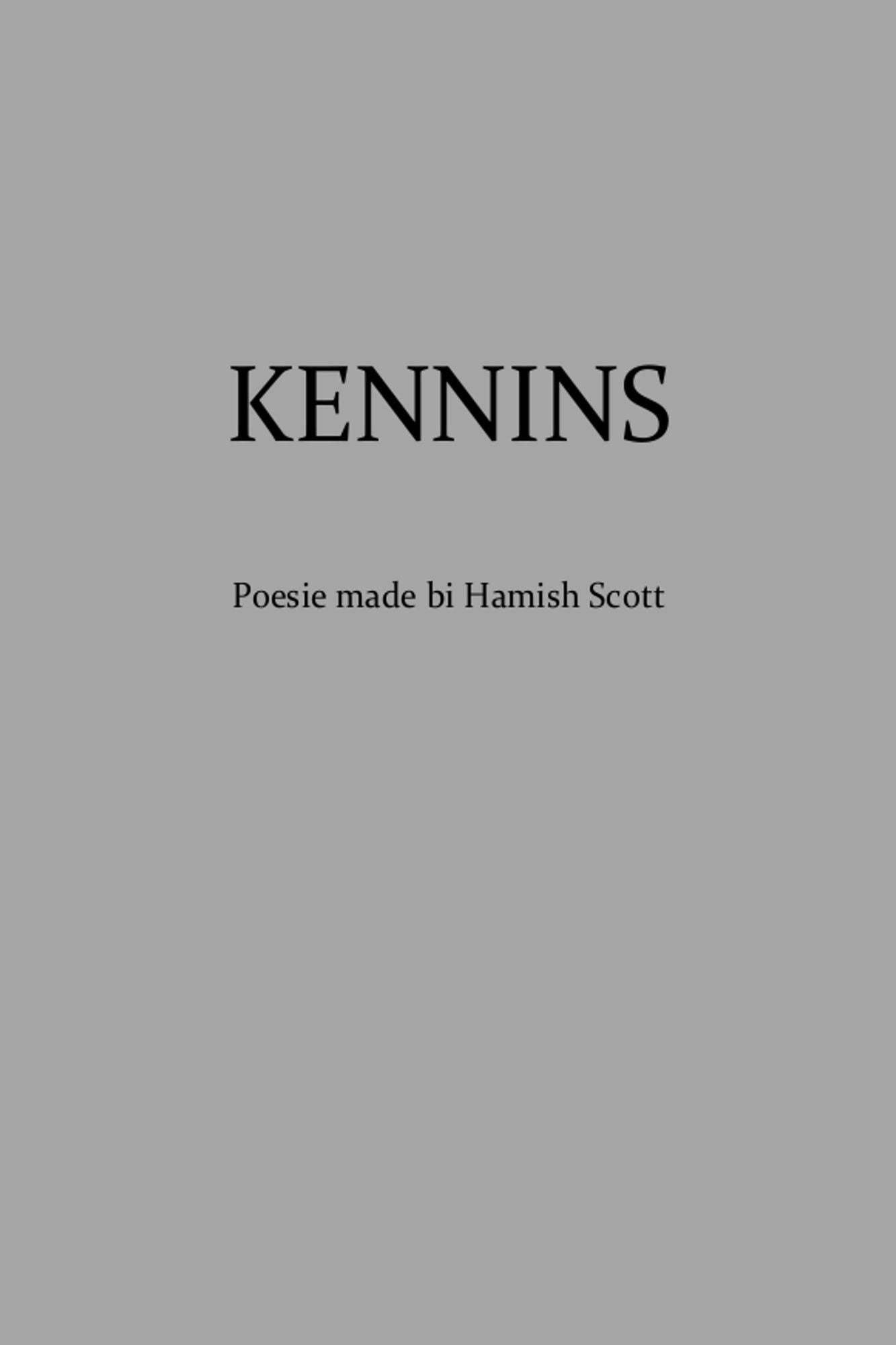 Kennins