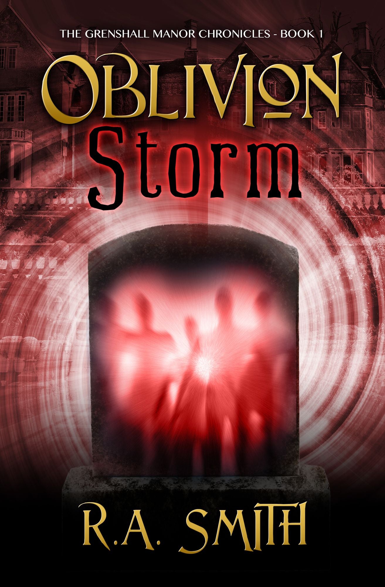 Oblivion Storm