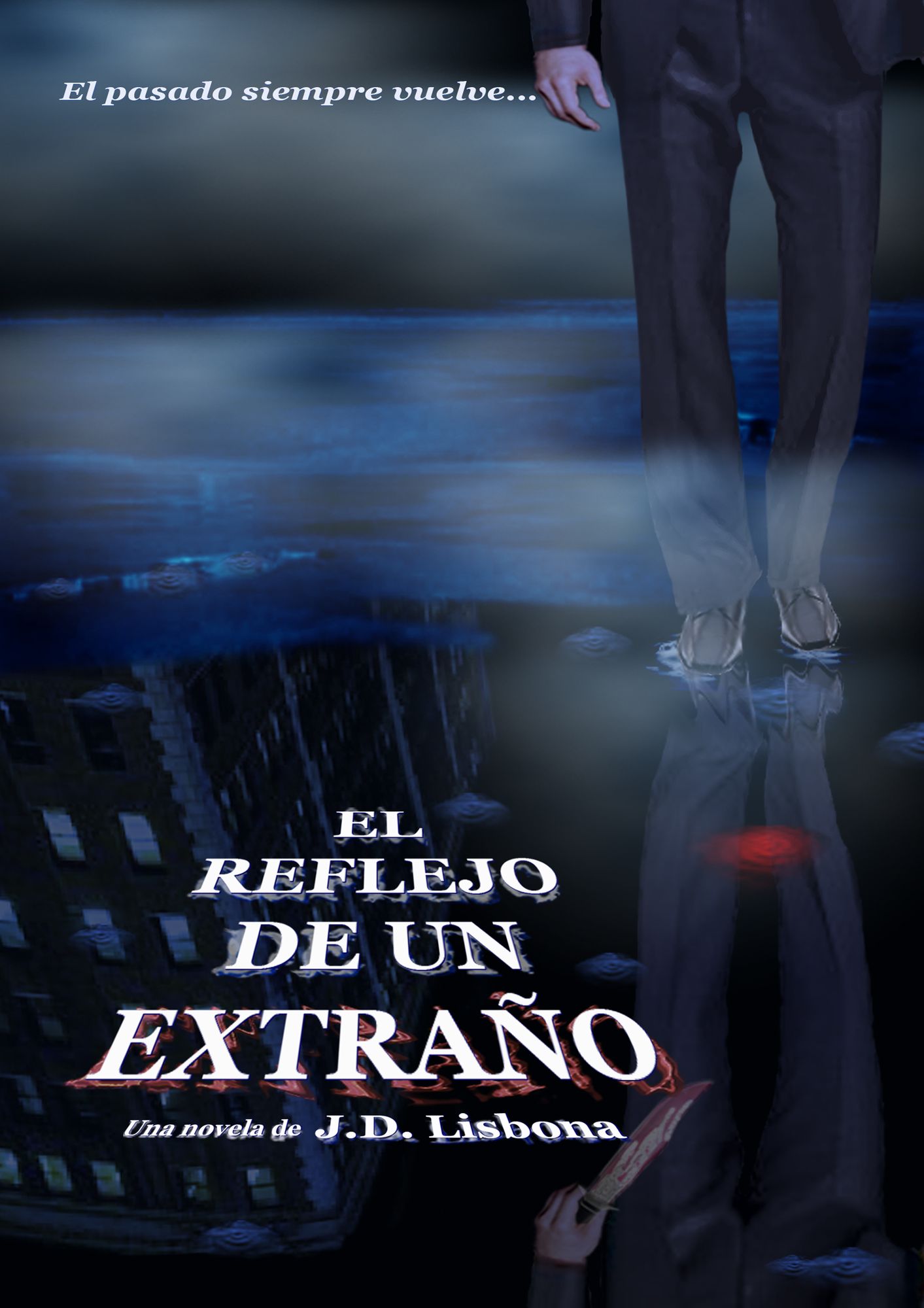 El reflejo de un extraño