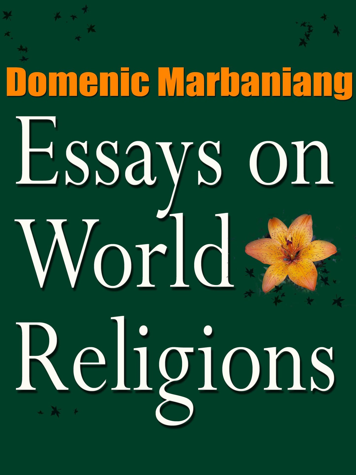 Essays On World Religions