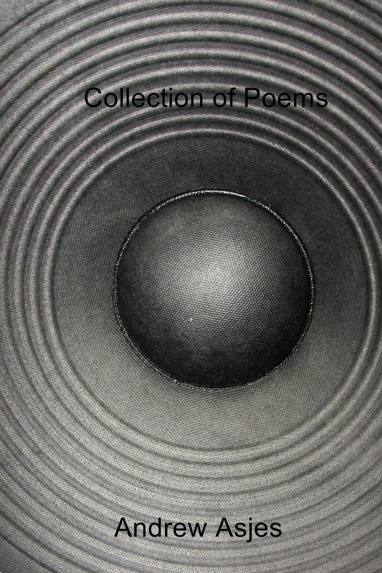 Collection Of Poems Vol 1