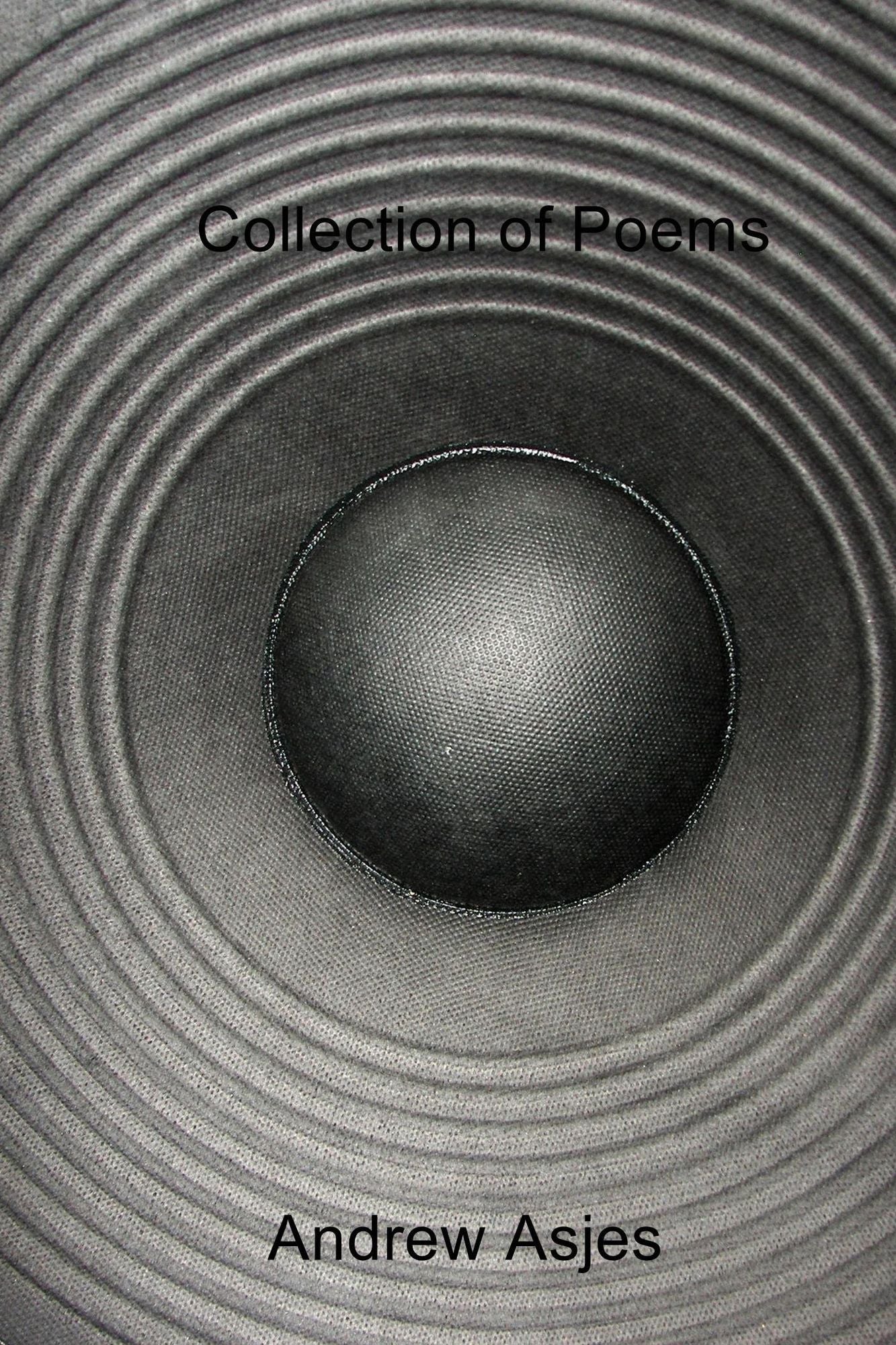 Collection Of Poems Vol 1
