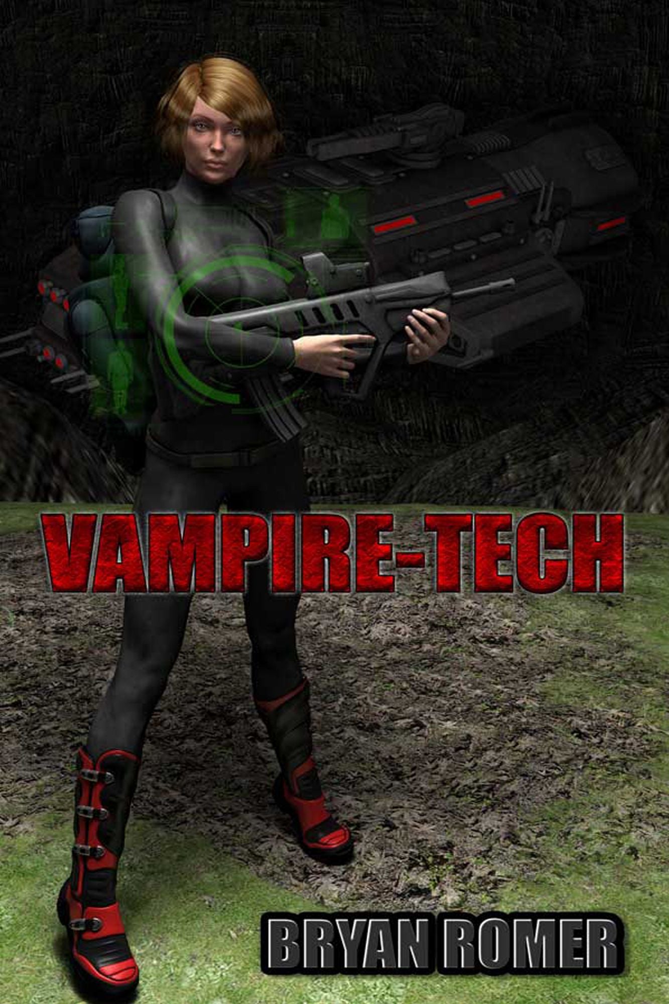 Vampire-Tech