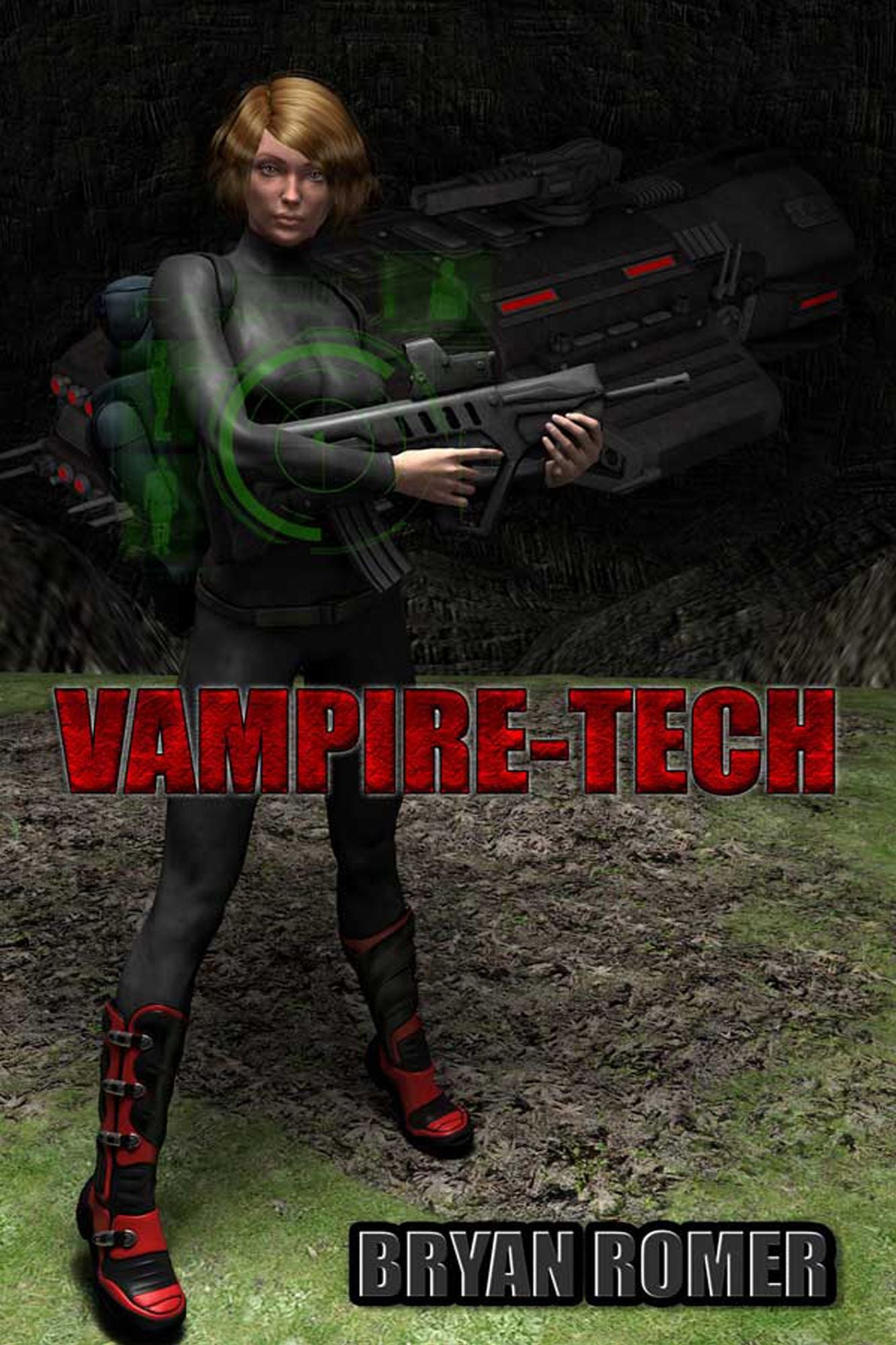 Vampire-Tech