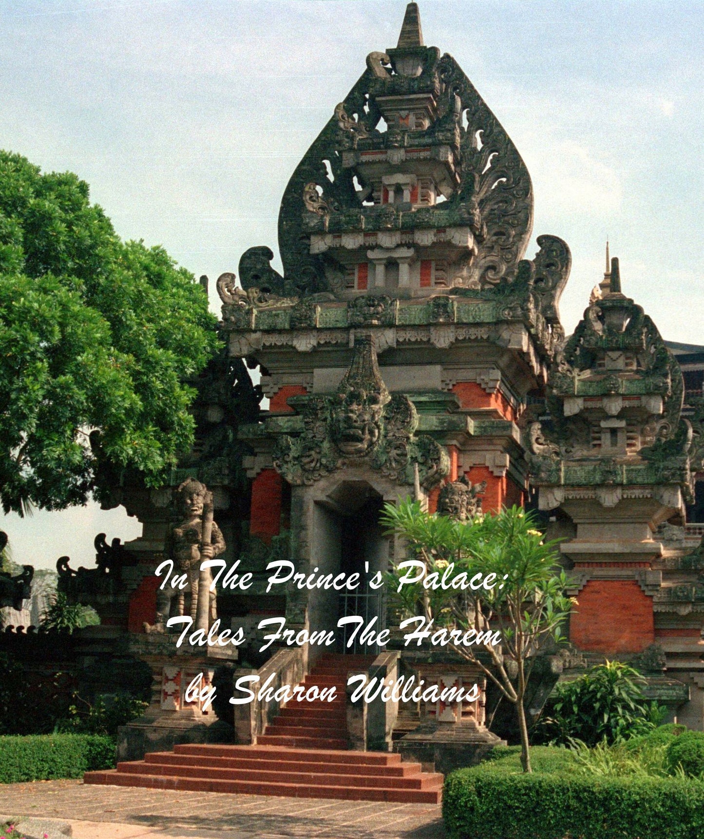 In The Prince's Place: Tales From The Harem