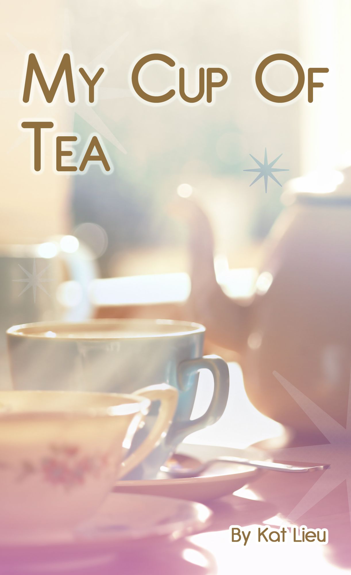My Cup of Tea: Summer of Love