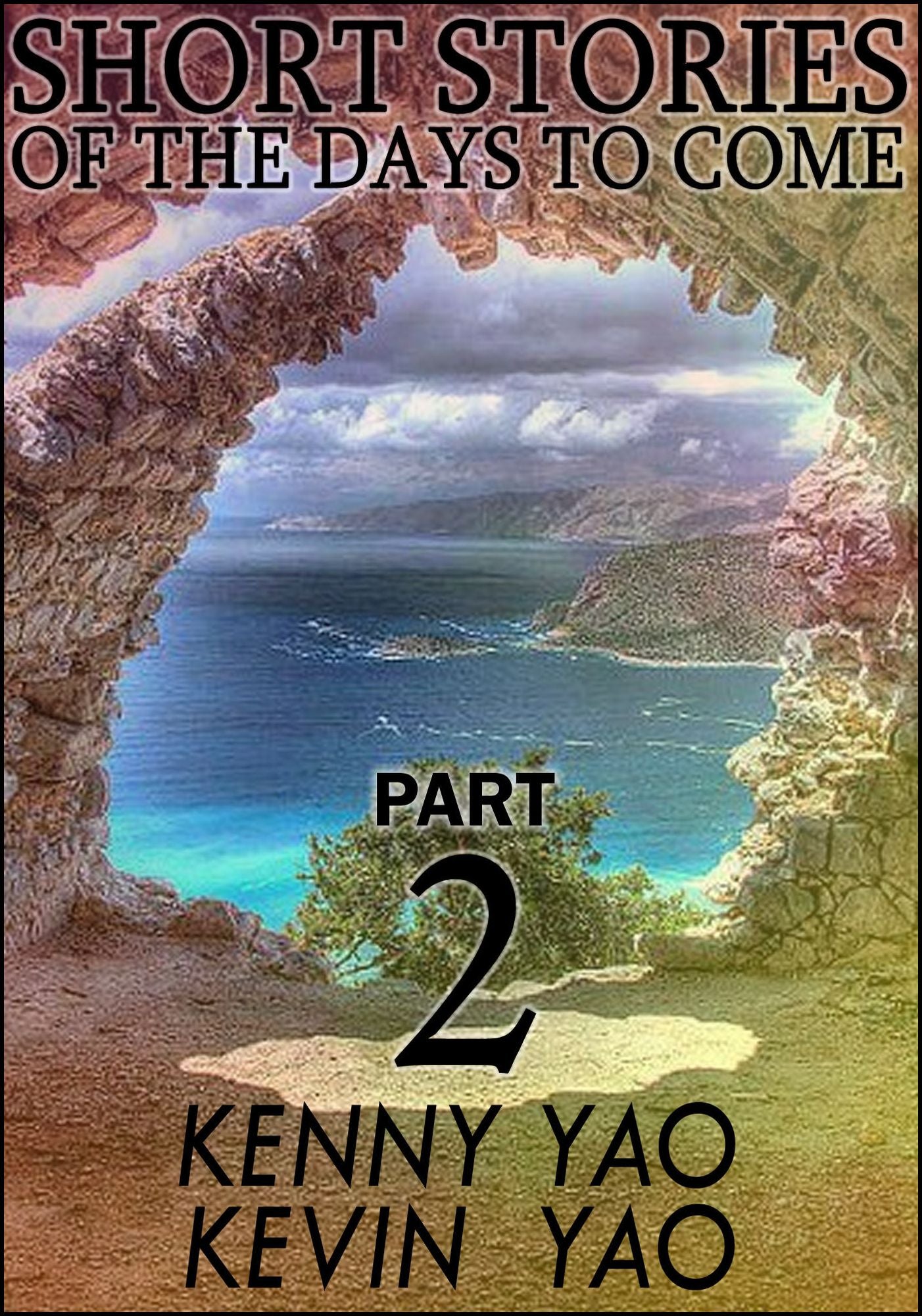 Short Stories Of The Days To Come: Part Two