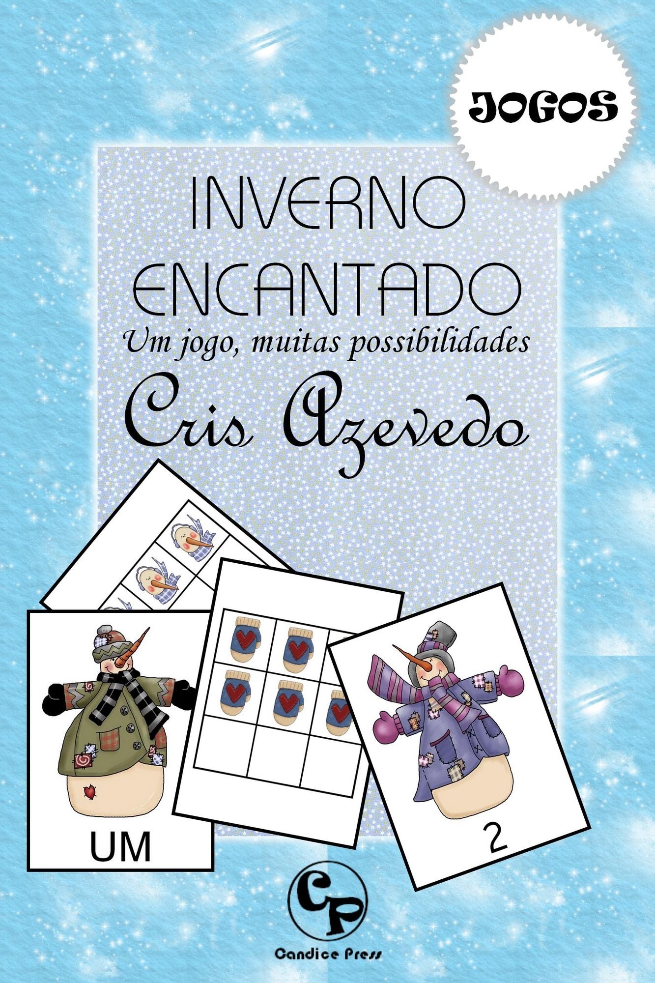 Inverno Encantado: Um jogo, muitas possibilidades