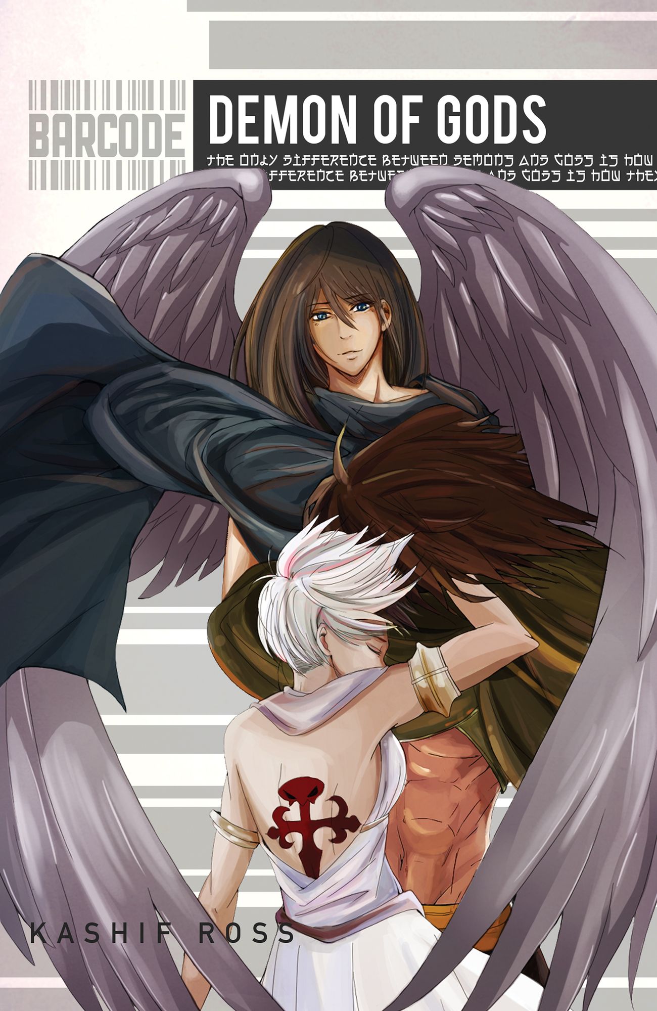 Barcode: Demon of Gods