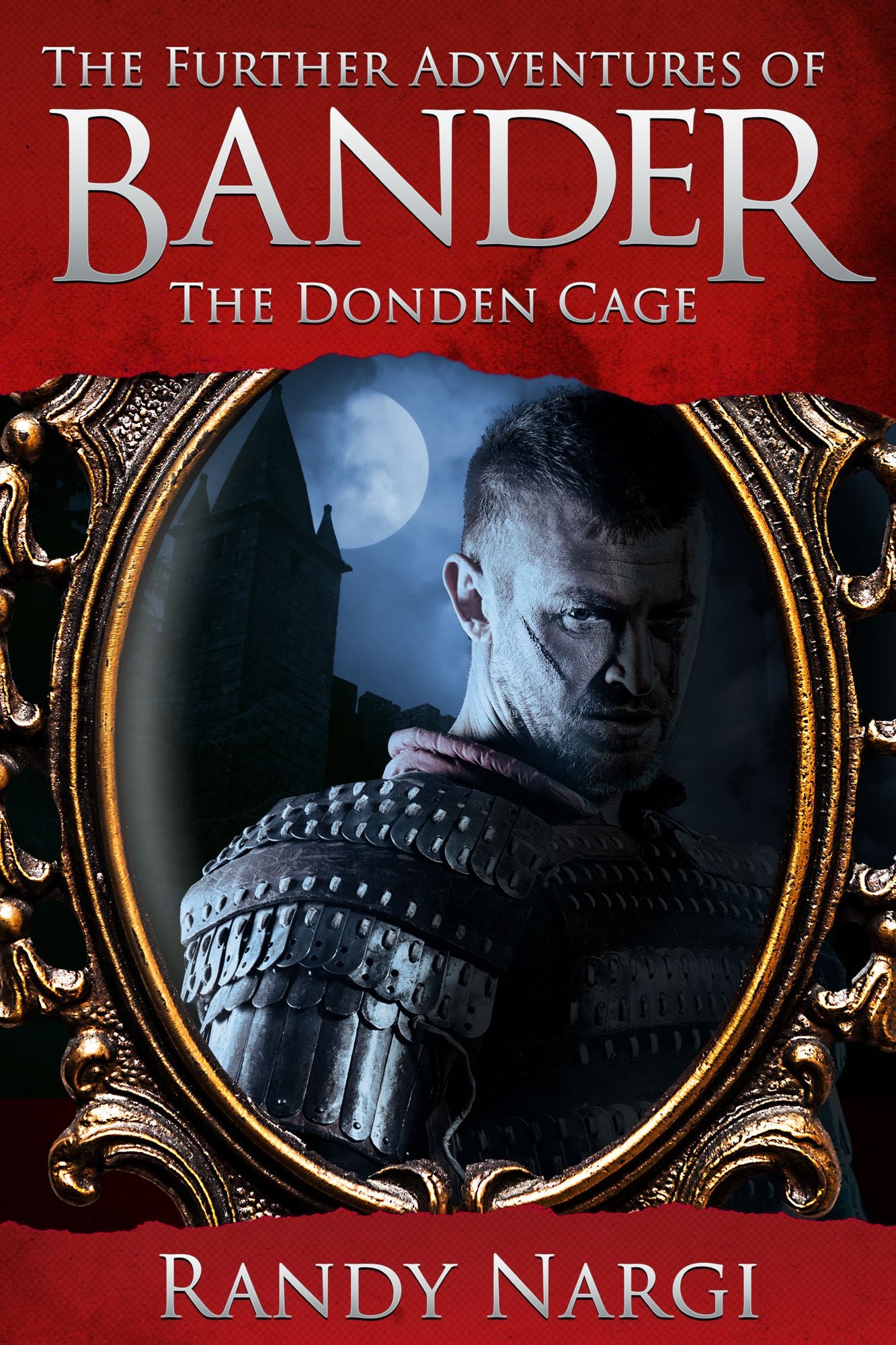 The Donden Cage: The Adventures of Bander