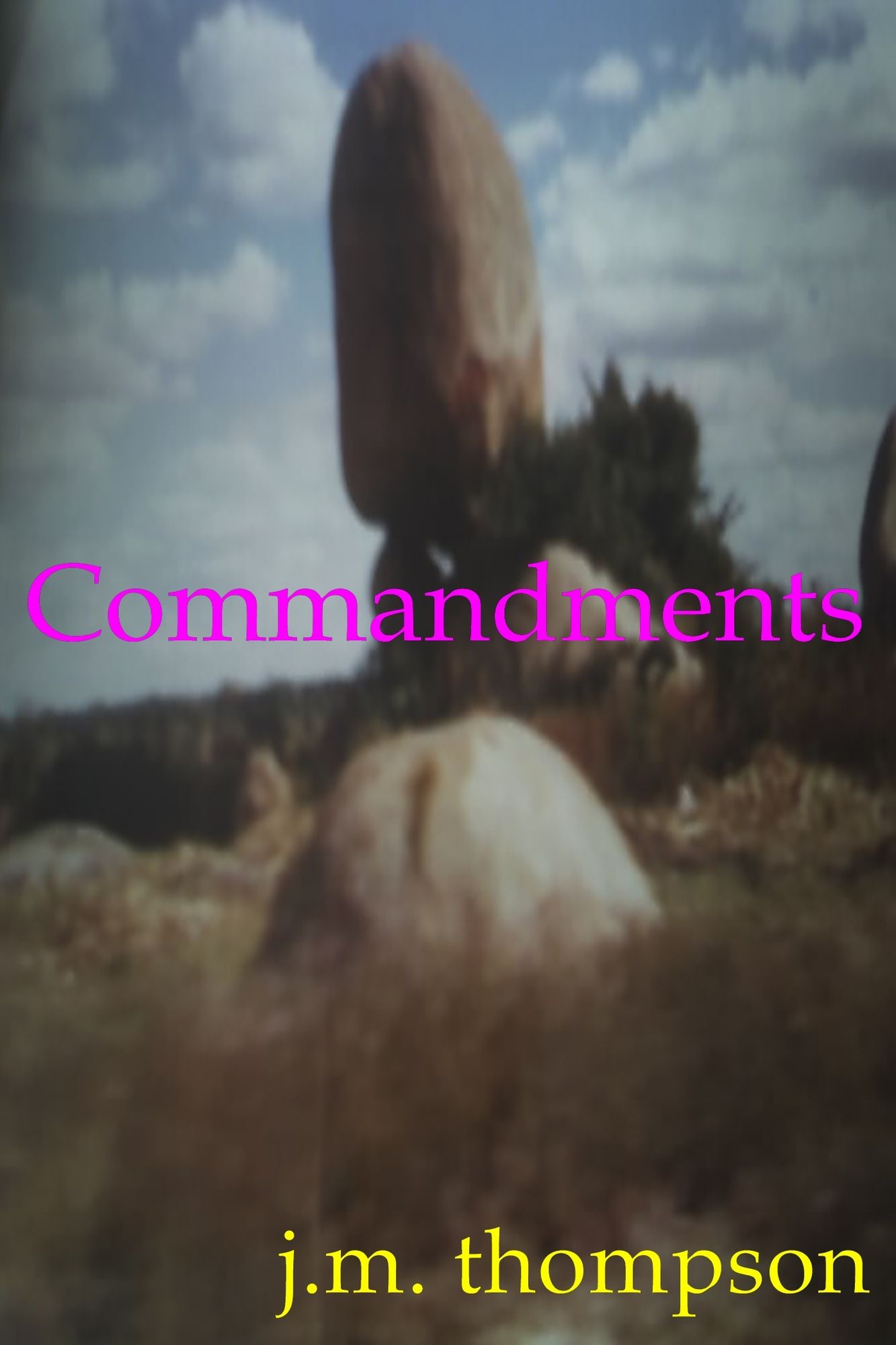 Commandments