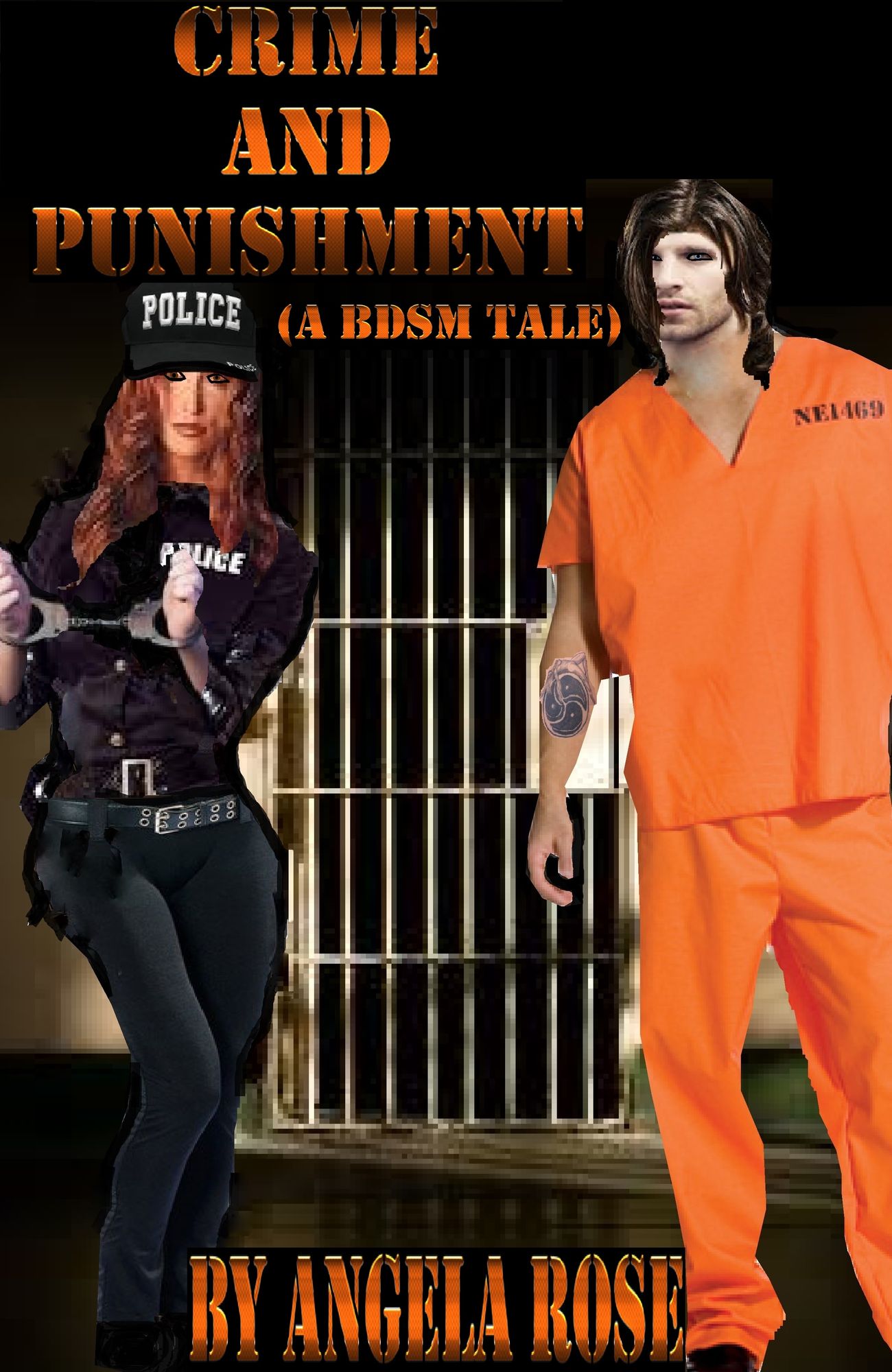 Crime And Punishment (A BDSM Tale)