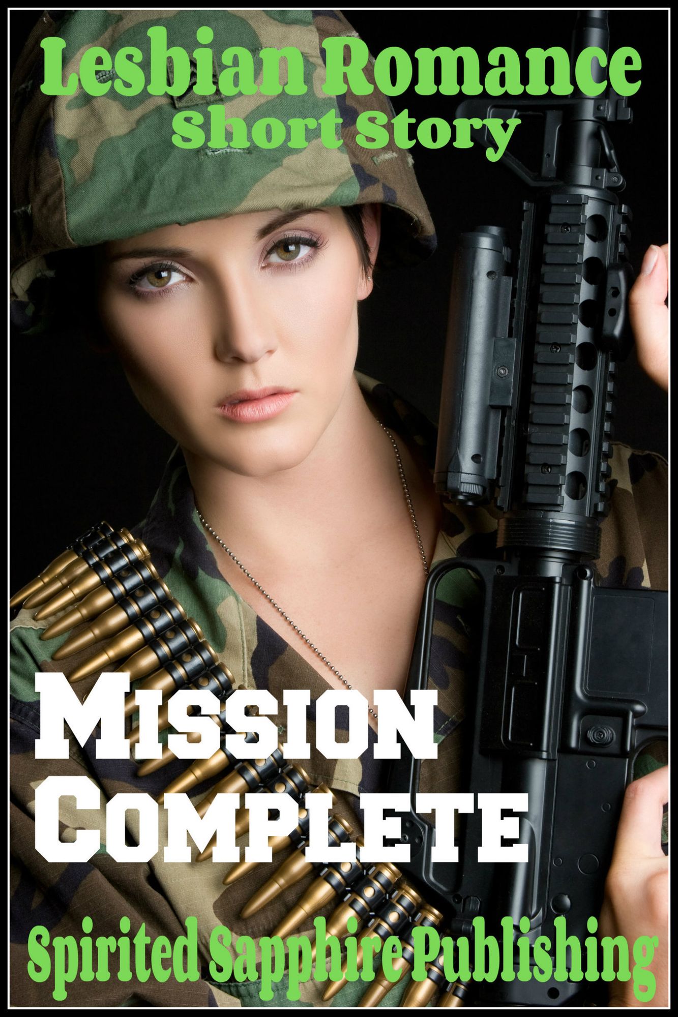 Lesbian Romance: Mission Complete