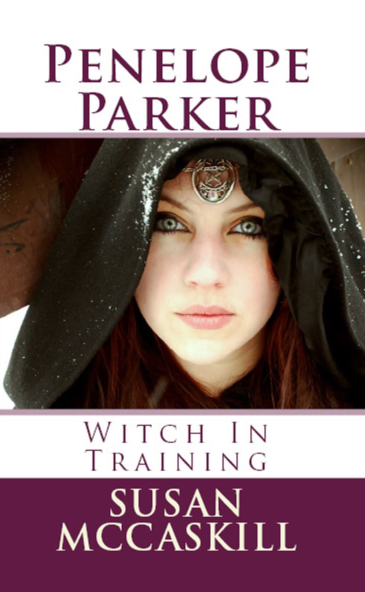 Penelope Parker: Witch In Training