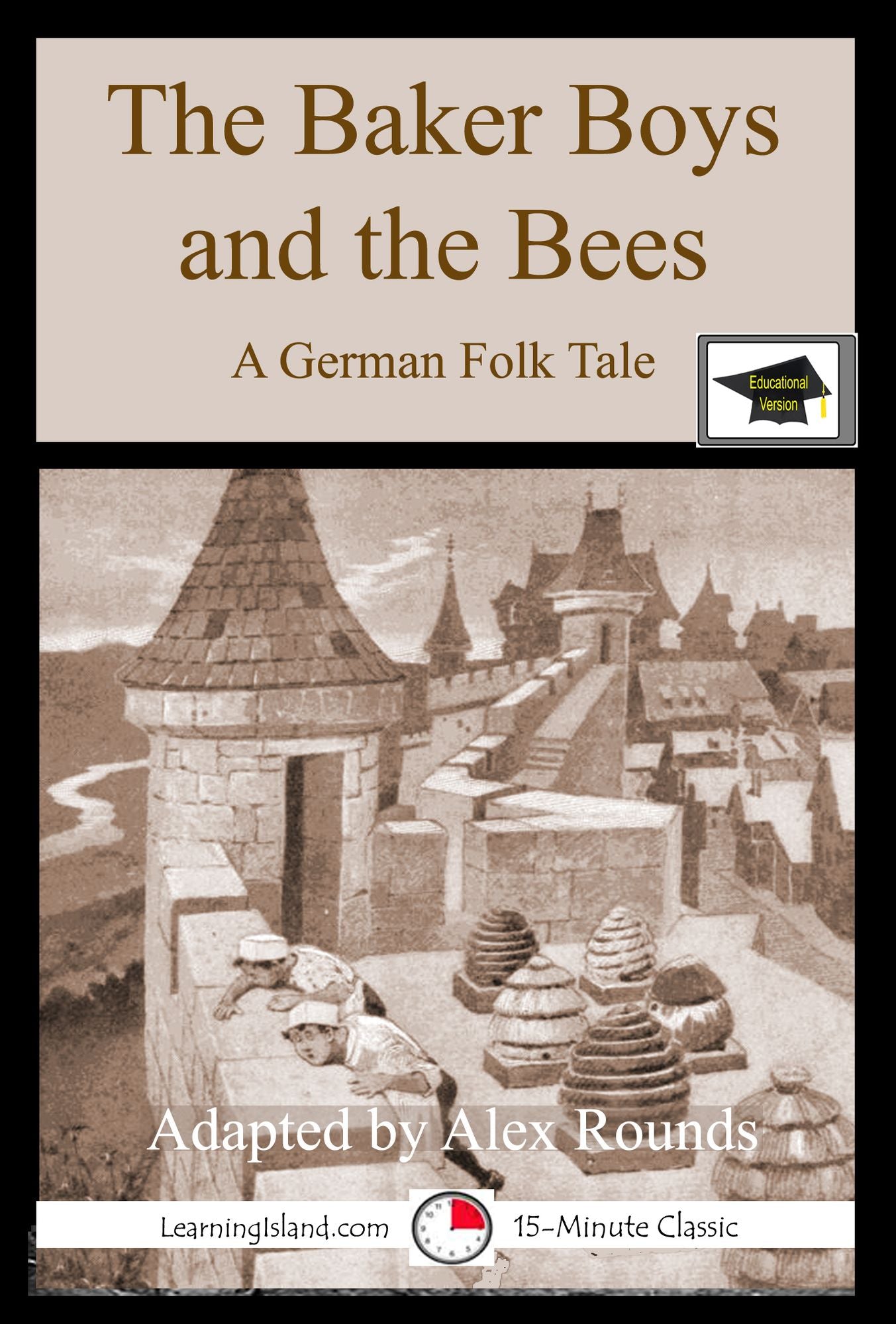 Baker Boys and the Bees, Educational Version