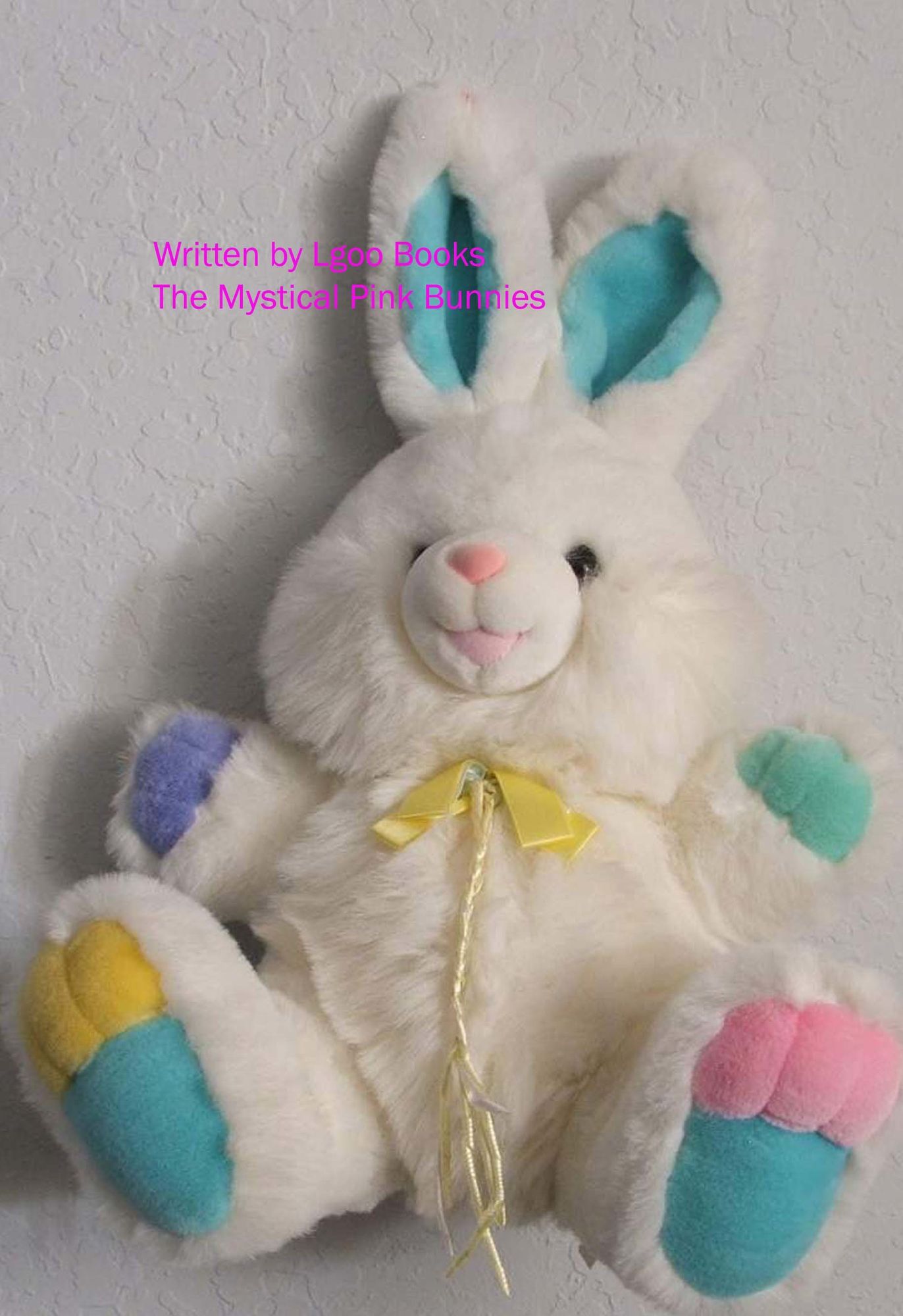 The Mystical Pink Bunnies