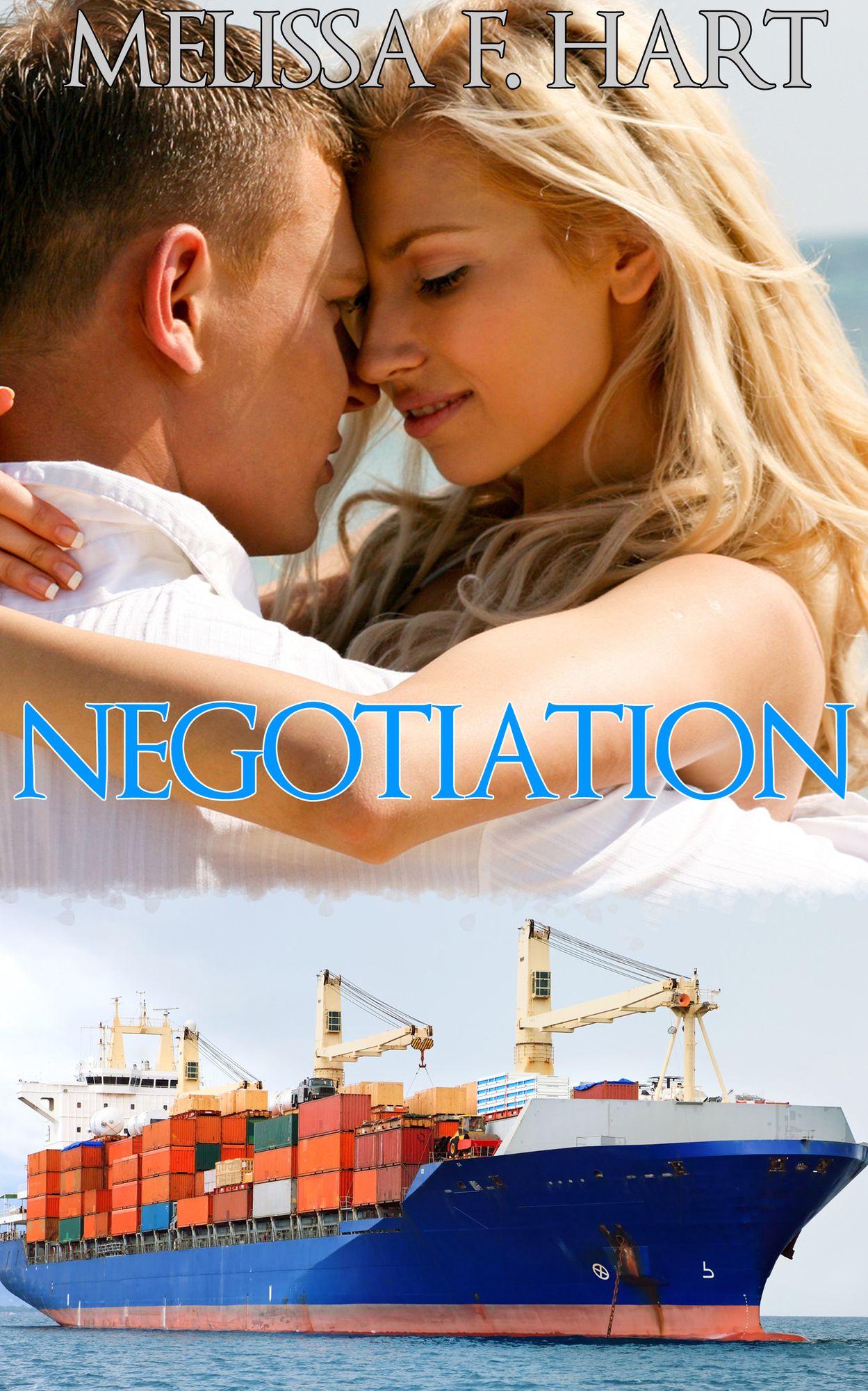 Negociation (Smith Dynasty, Book 1) (BBW Romance)