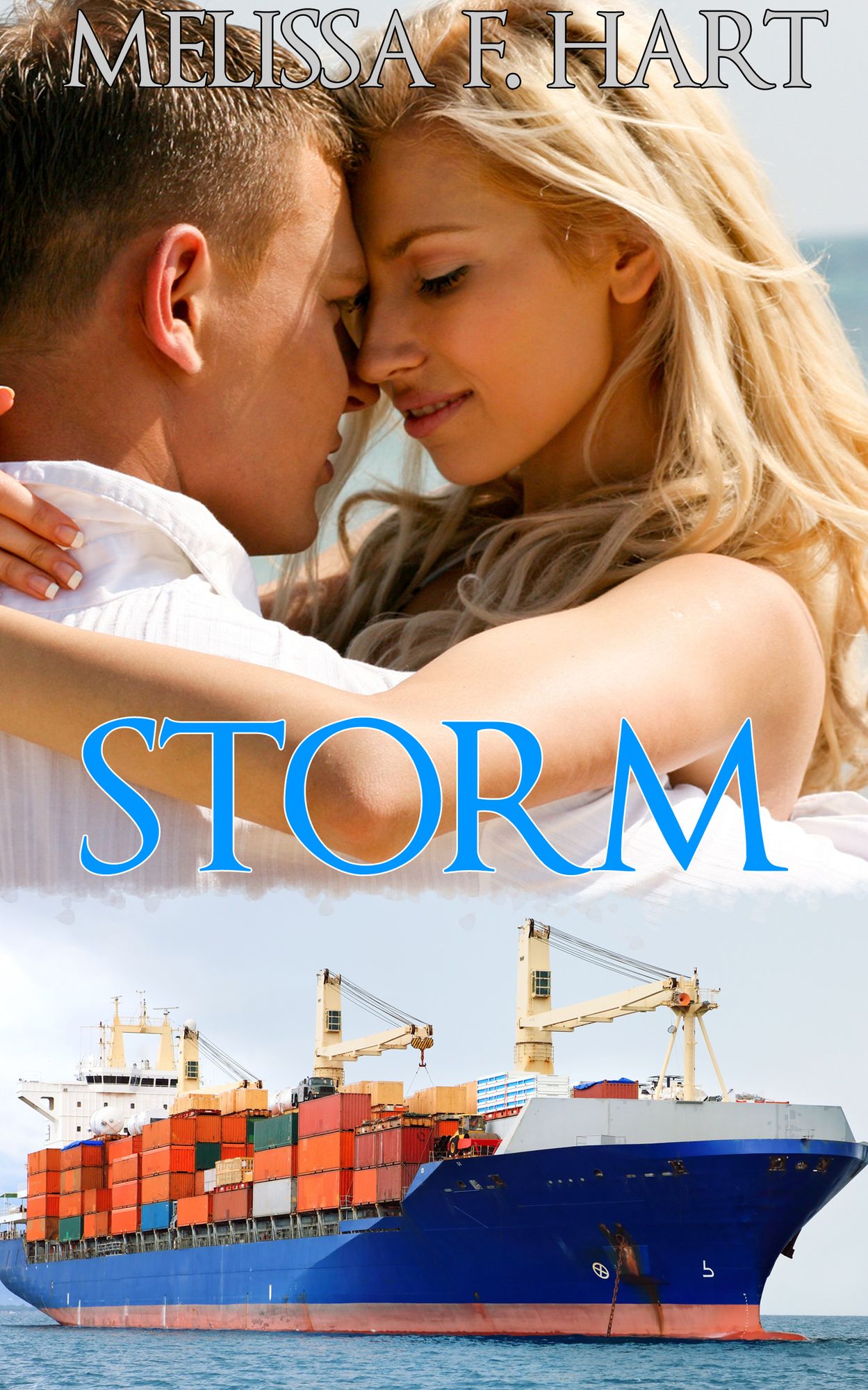 Storm (Smith Dynasty, Book 2) (BBW Romance)