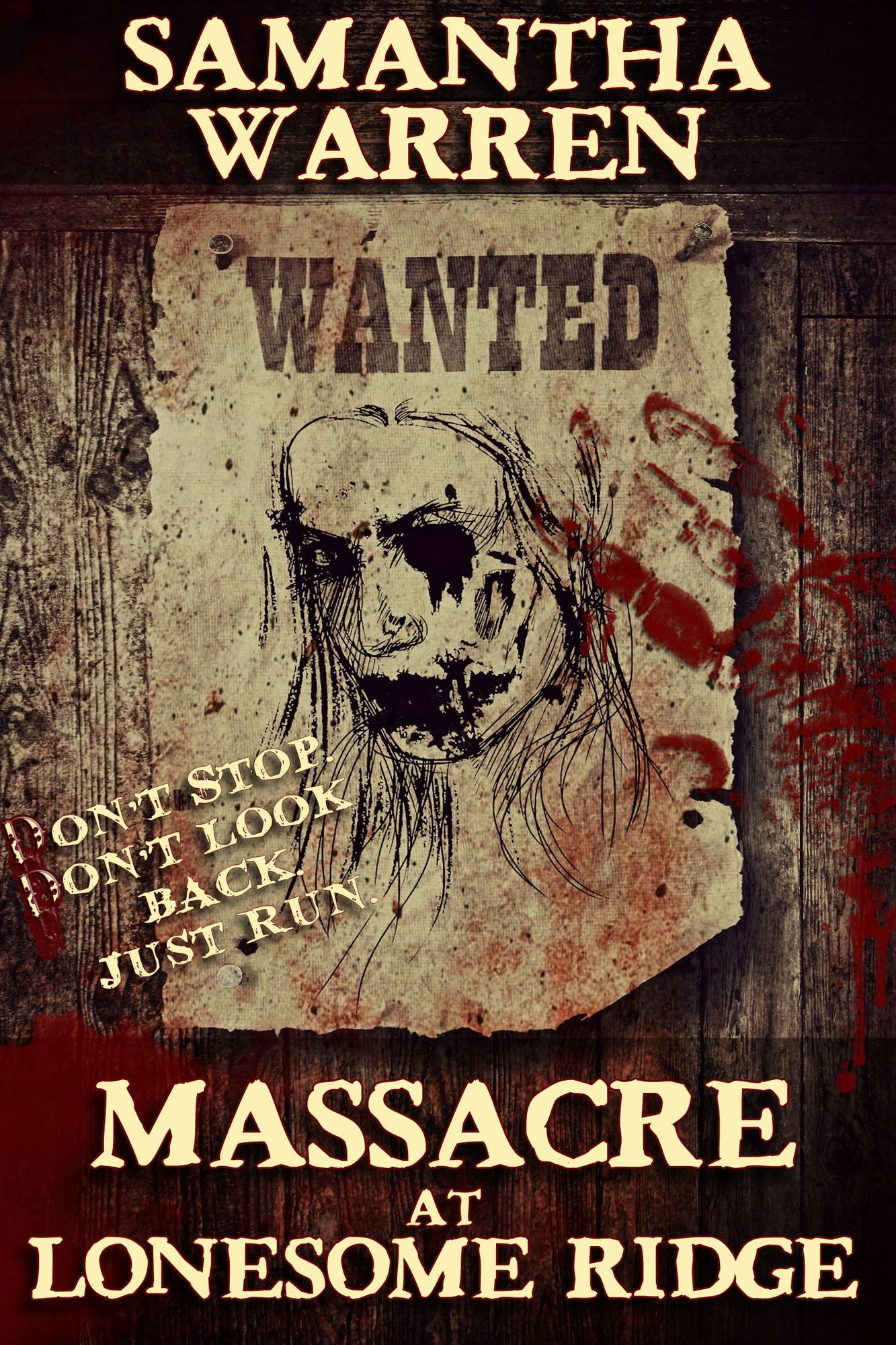Massacre at Lonesome Ridge