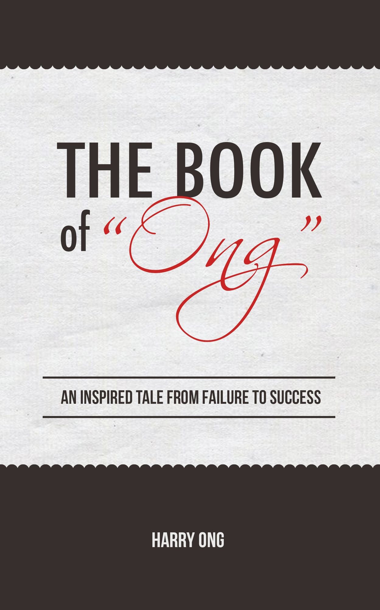The Book of Ong
