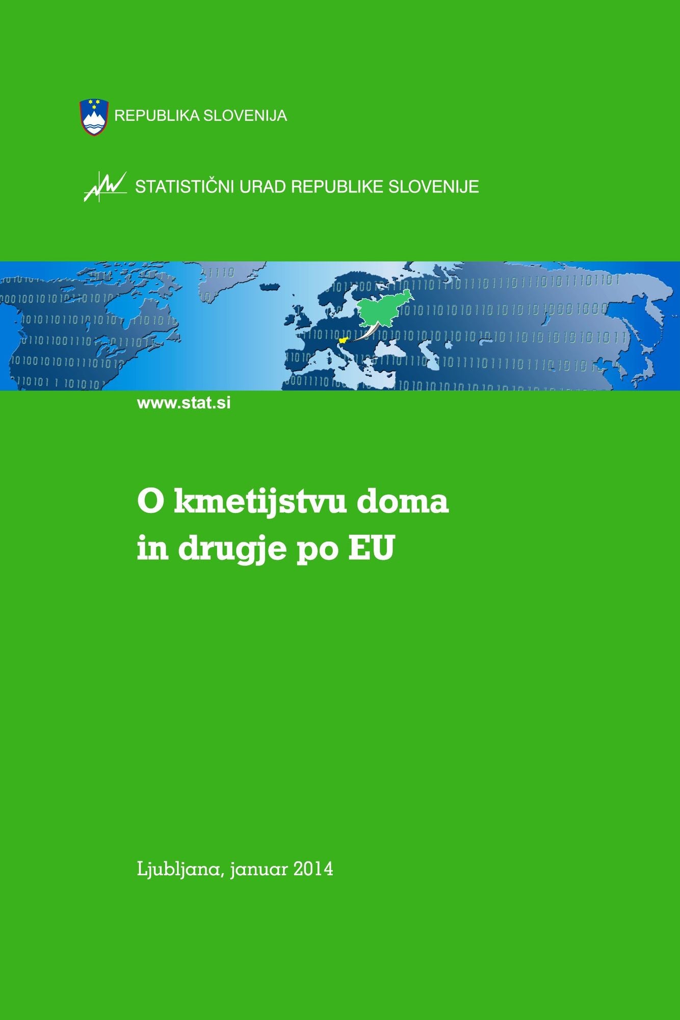 O Kmetijstvu doma in drugje po EU