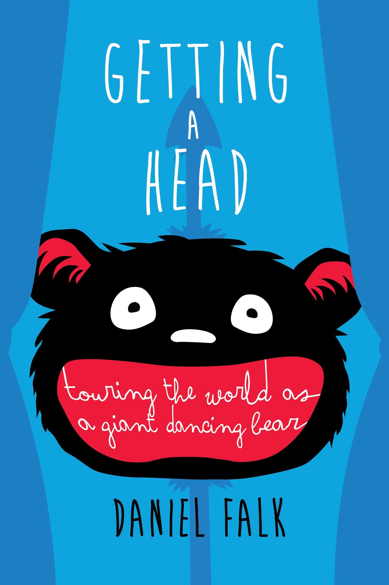 Getting a Head: Touring the World as a Giant Dancing Bear