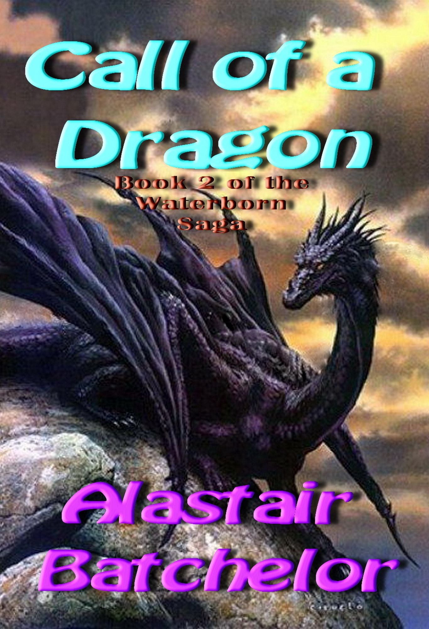 Call of a Dragon