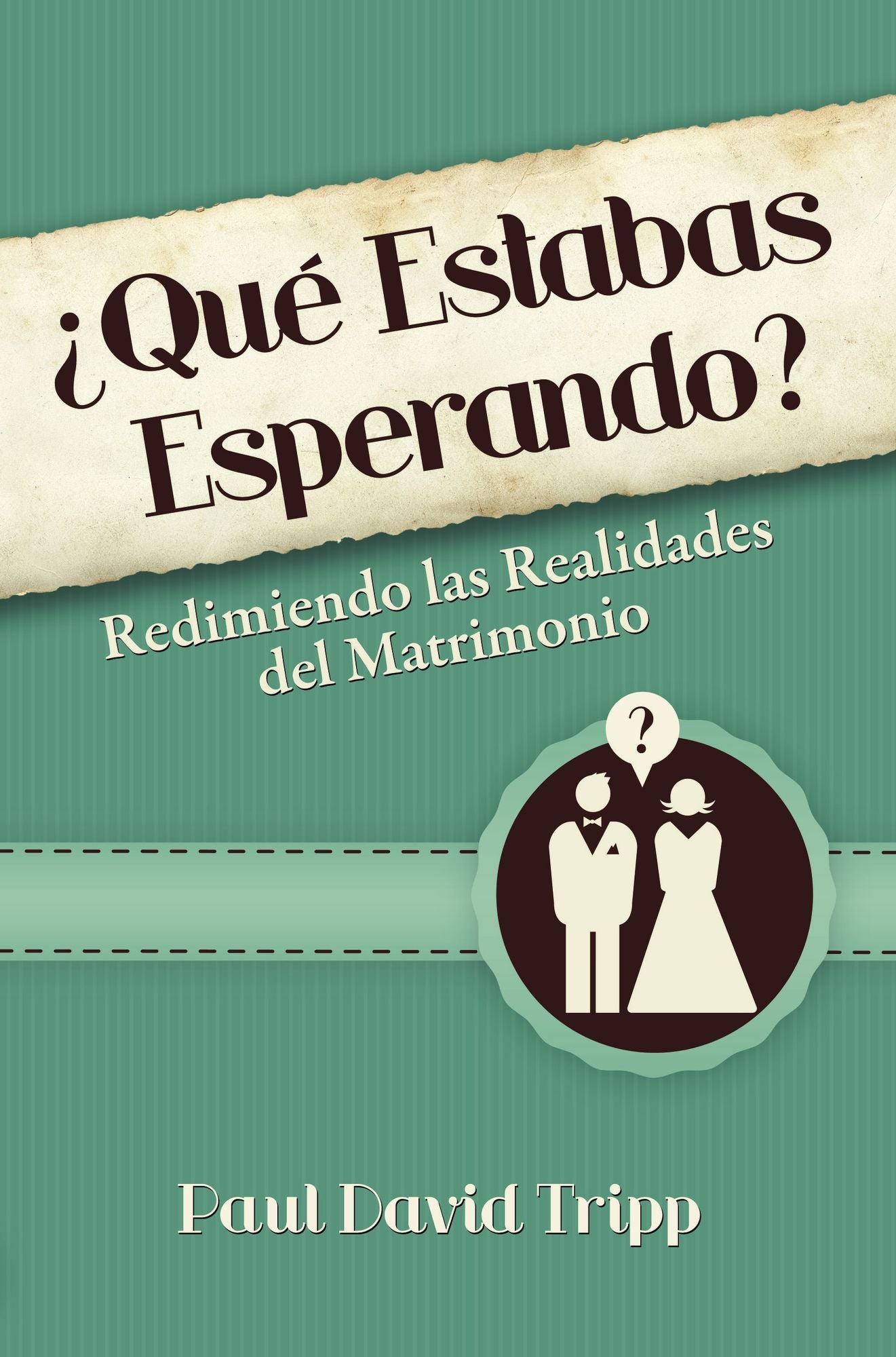 Qué Estabas Esperando?