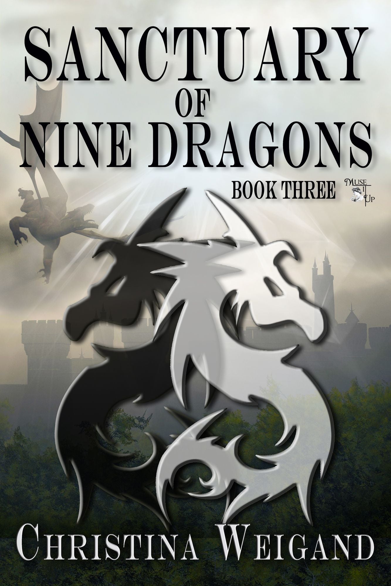 Santuary of the Nine Dragons