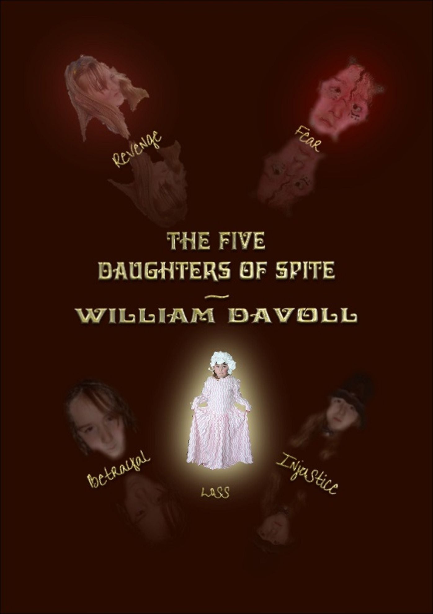 The Five Daughters of Spite