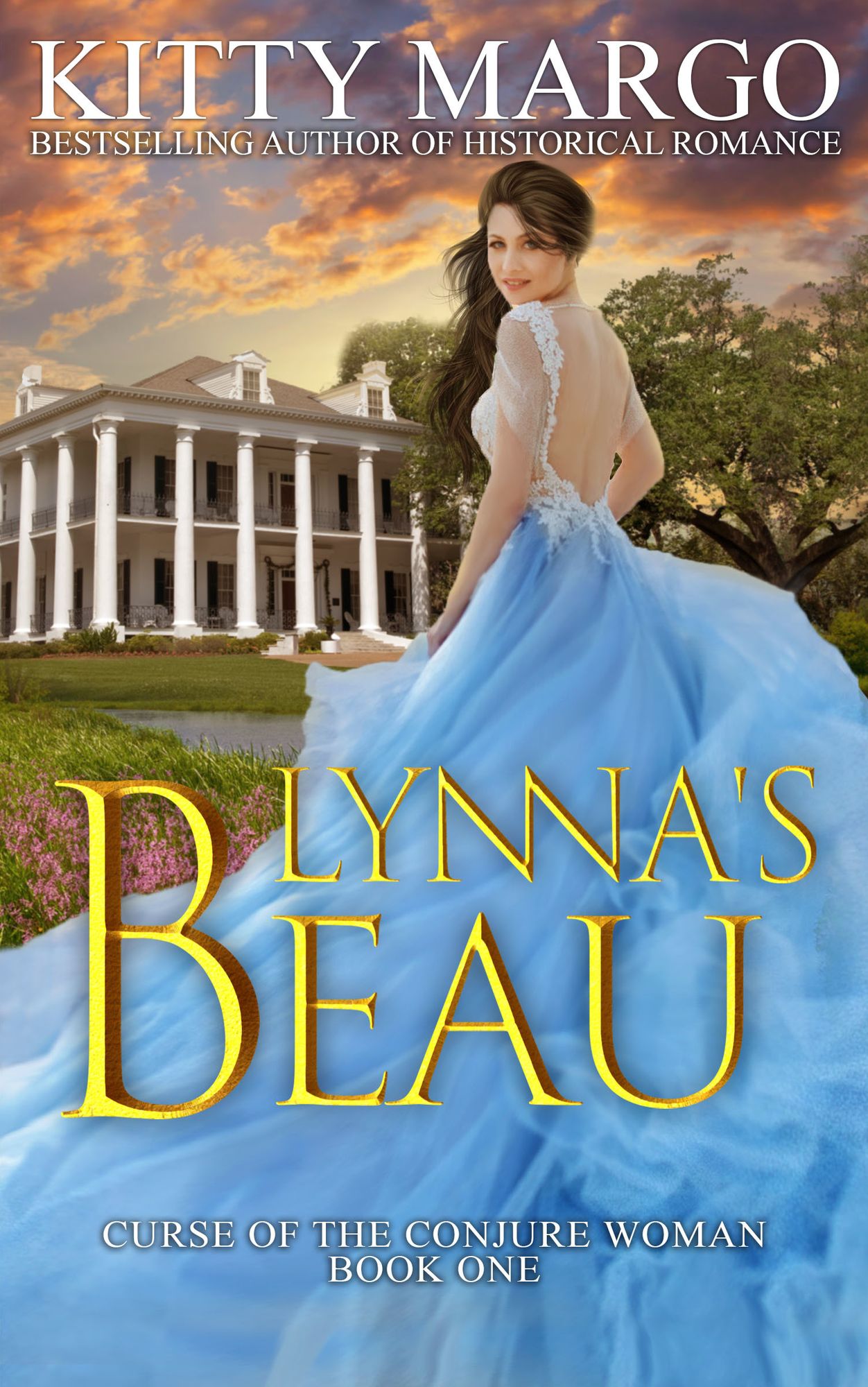 Lynna's Beau (Curse of the Conjure Woman, Book Two)